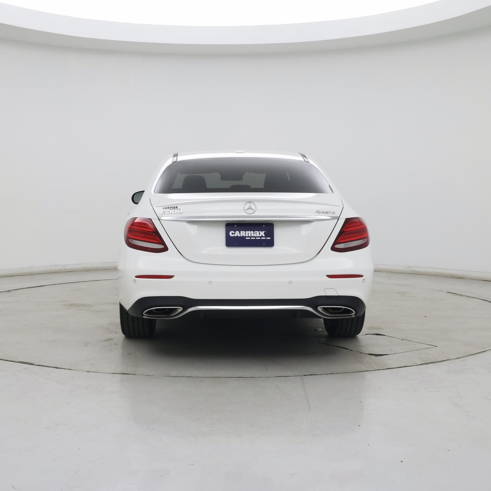 Thumbnail: 2018 Mercedes-Benz E-Class - 6