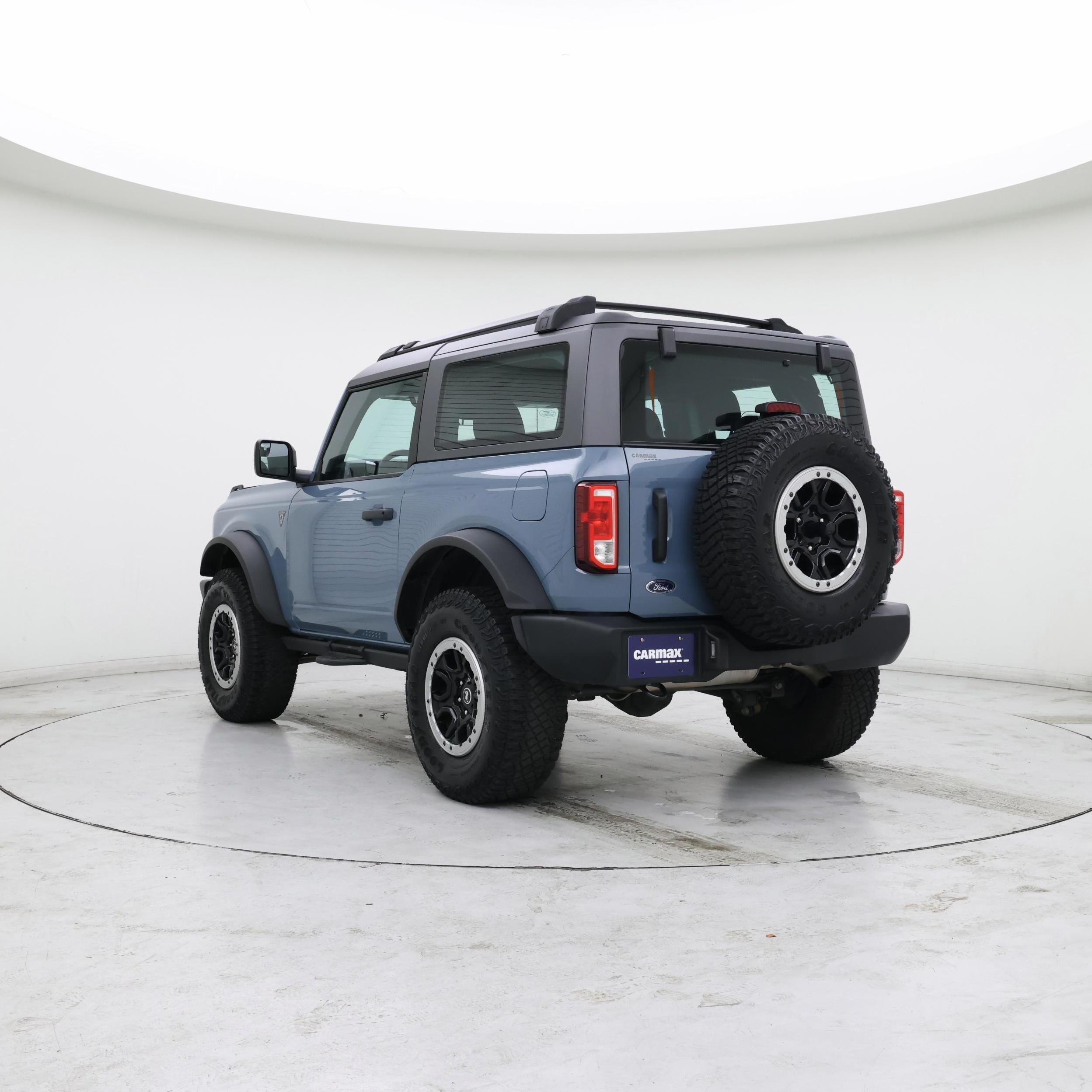 Thumbnail: 2023 Ford Bronco - 2