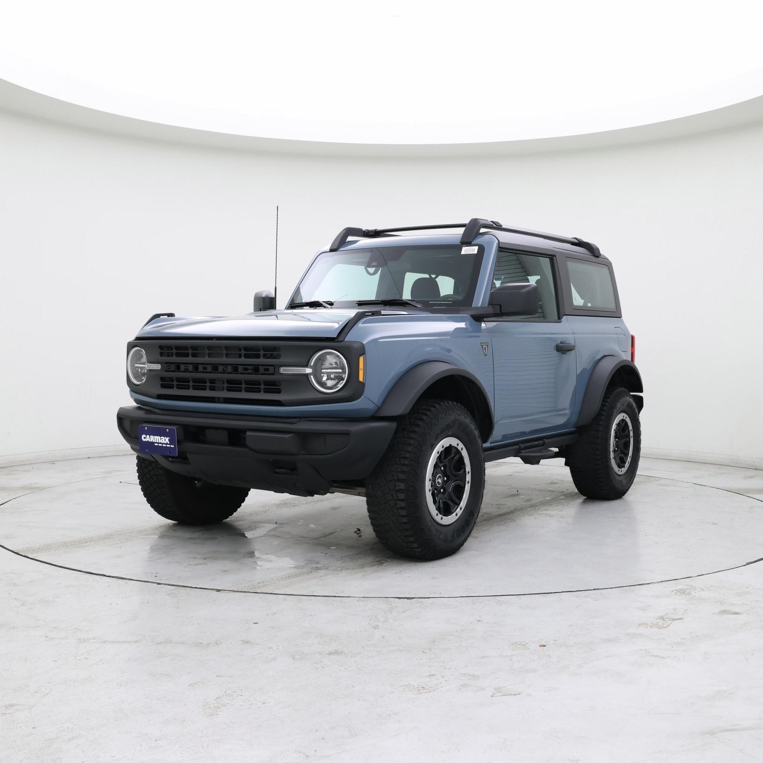 Thumbnail: 2023 Ford Bronco - 4
