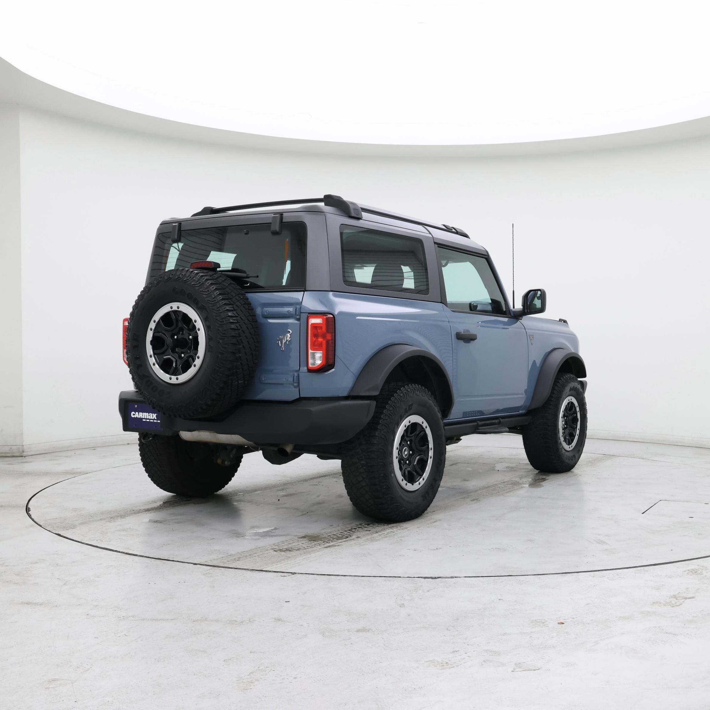 Thumbnail: 2023 Ford Bronco - 8