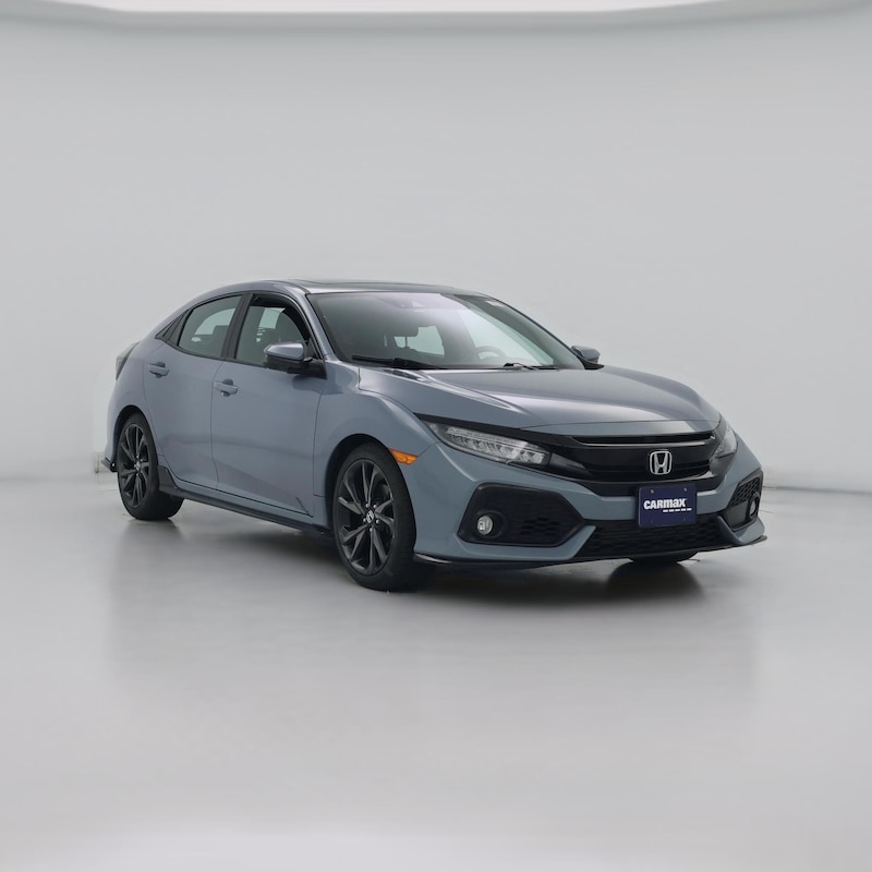2017 Honda Civic Sport Touring