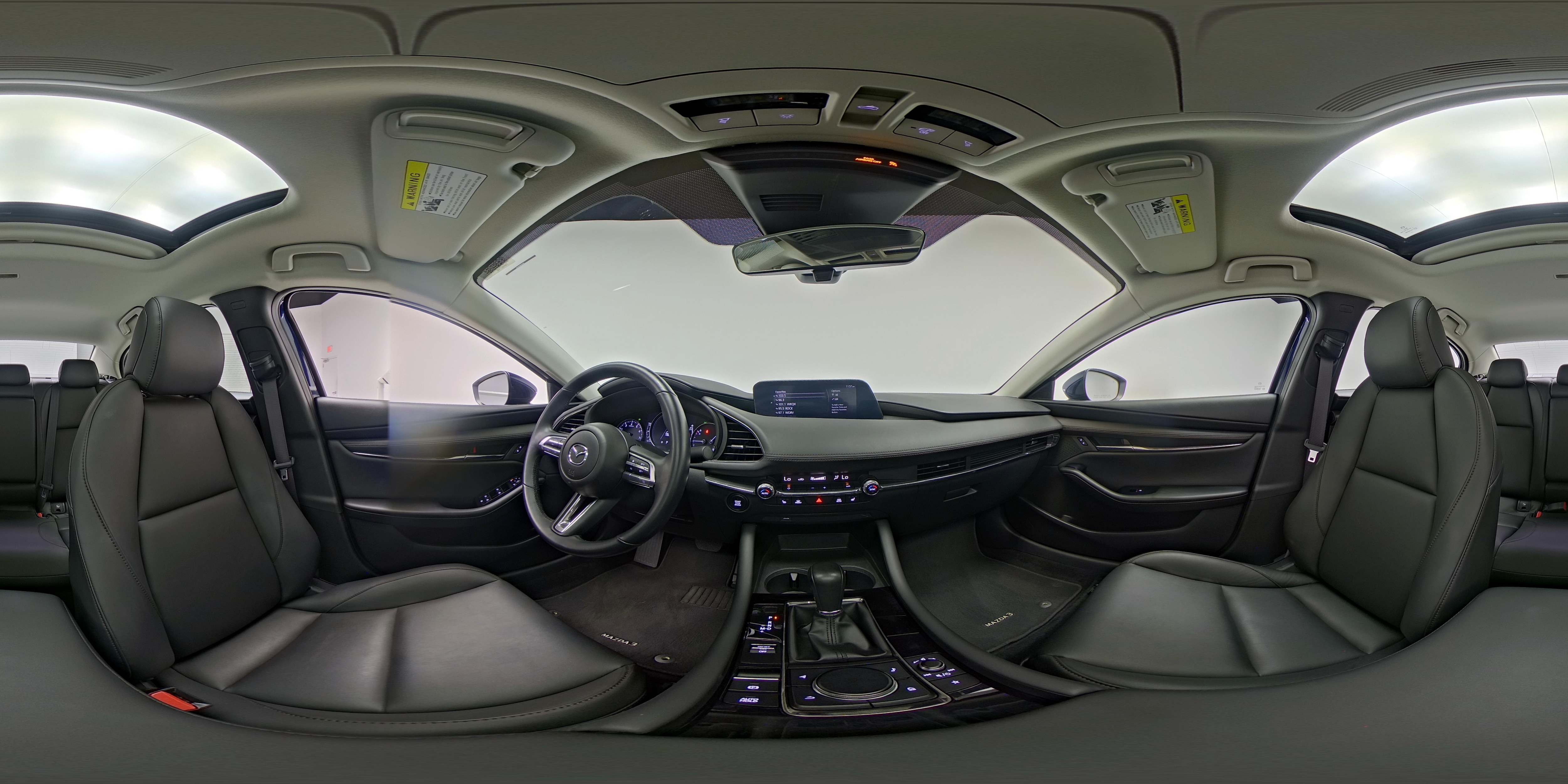 2021 Mazda Mazda3 Preferred - Photo 25