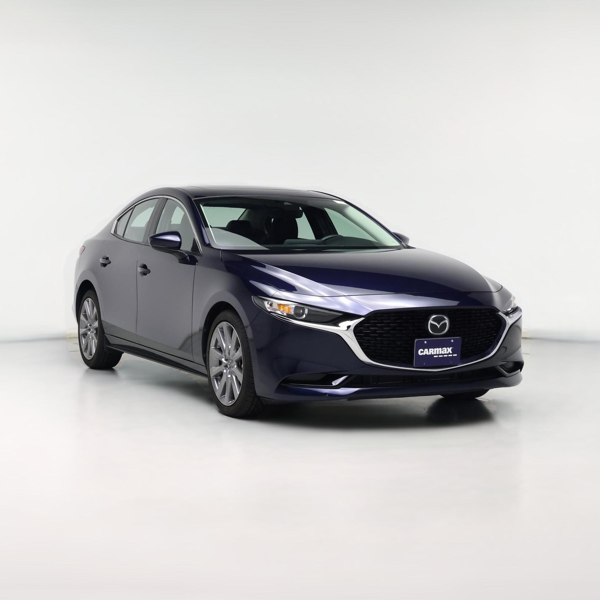 Thumbnail: 2021 Mazda Mazda3 - 1