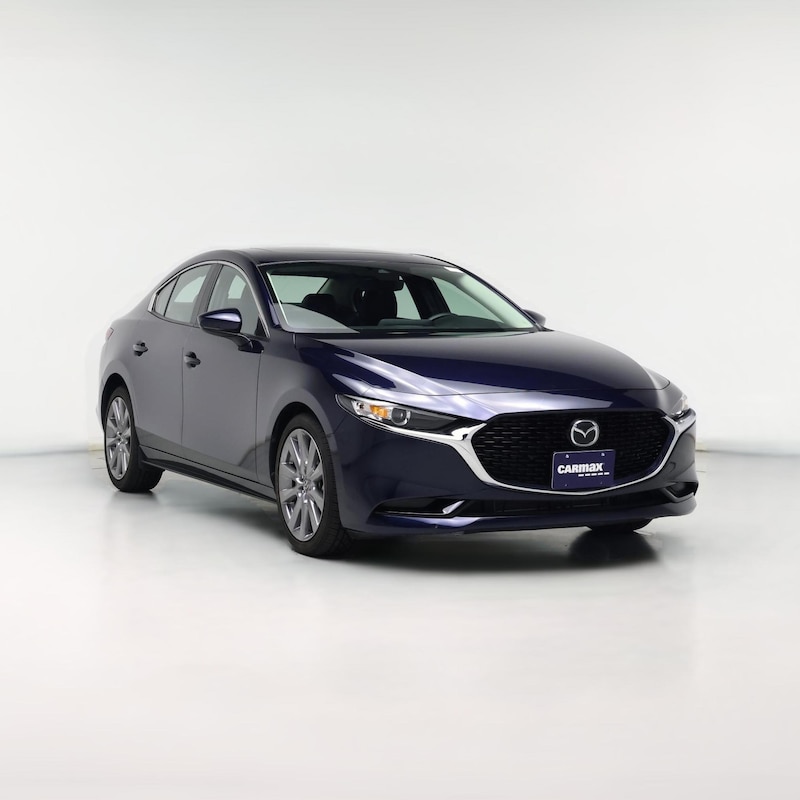 2021 Mazda Mazda3 Preferred