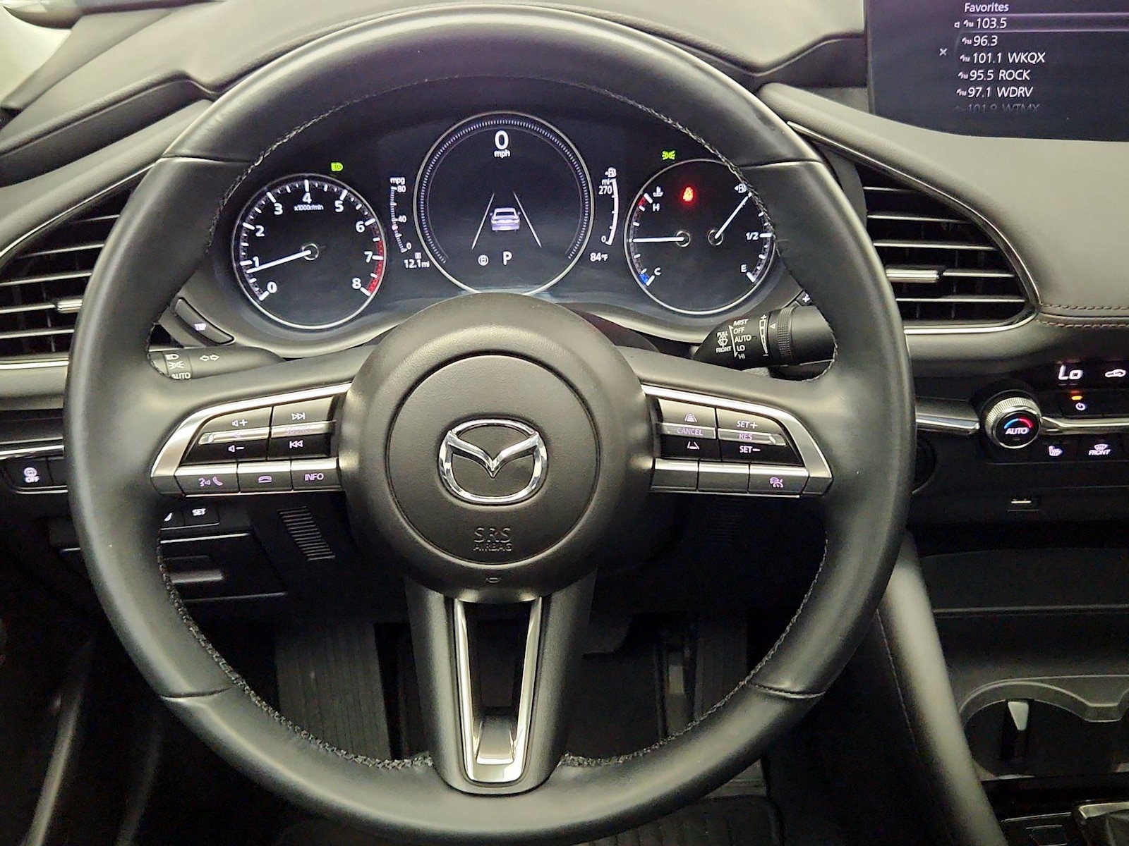 2021 Mazda Mazda3 Preferred - Photo 11
