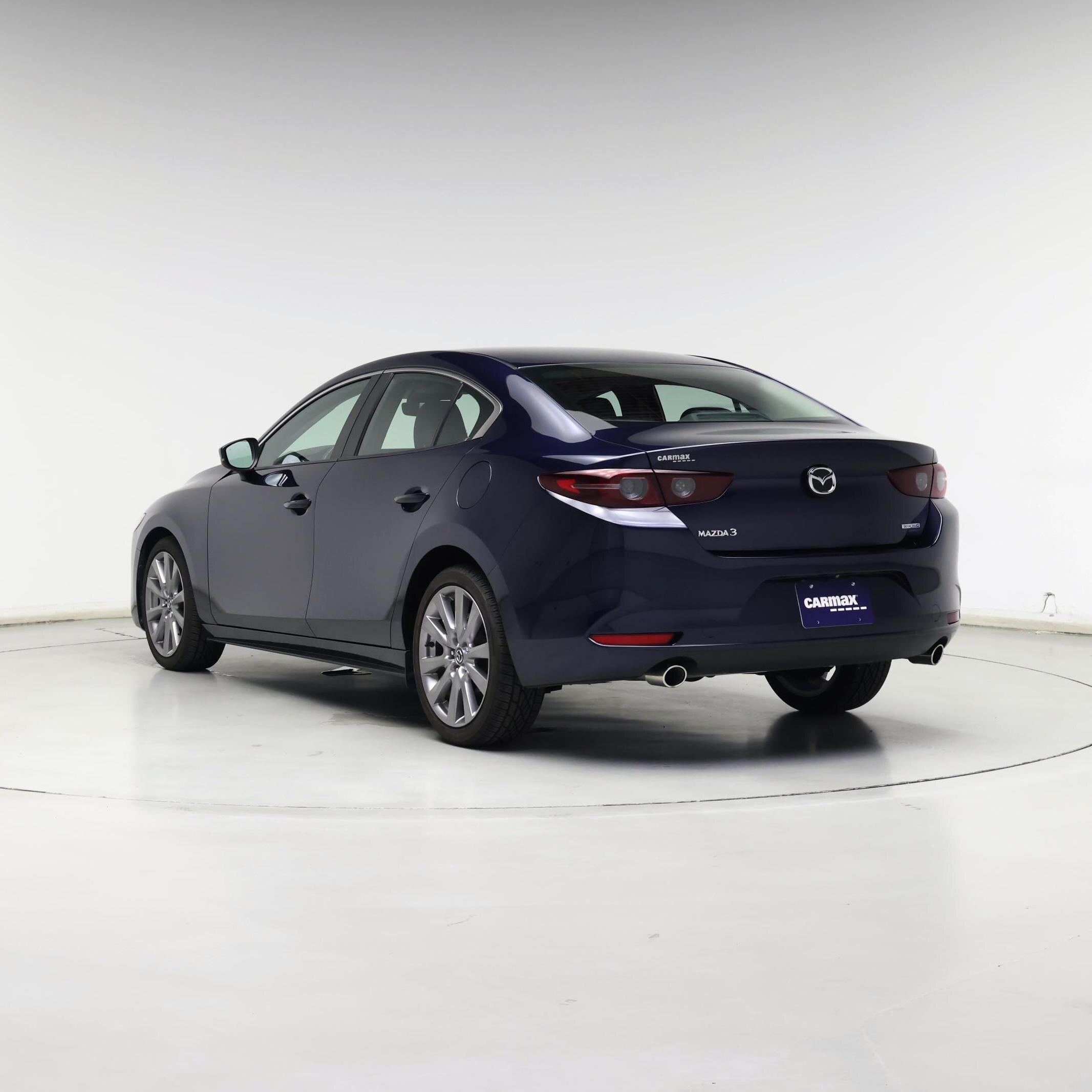 Thumbnail: 2021 Mazda Mazda3 - 2