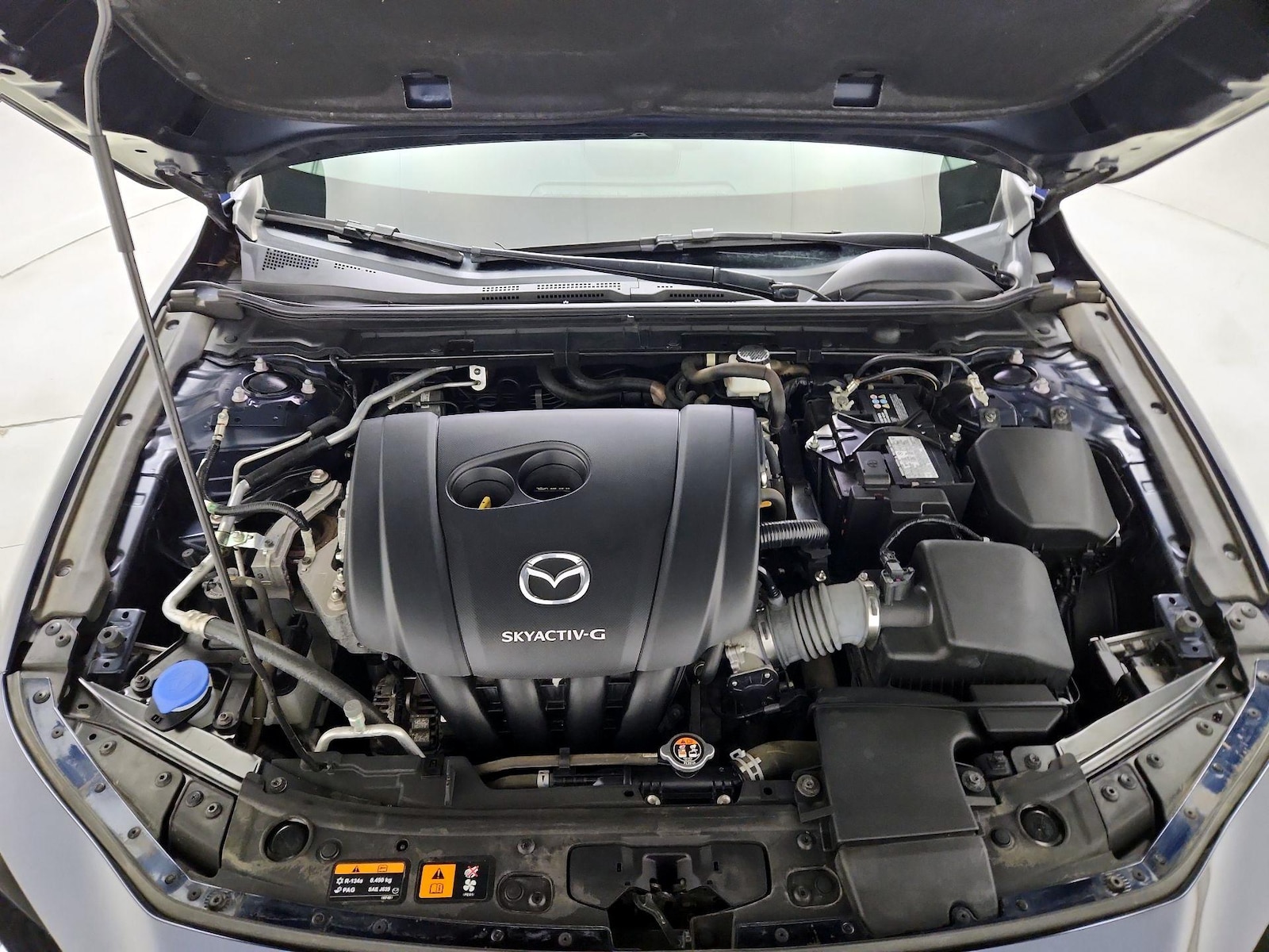 2021 Mazda Mazda3 Preferred - Photo 23
