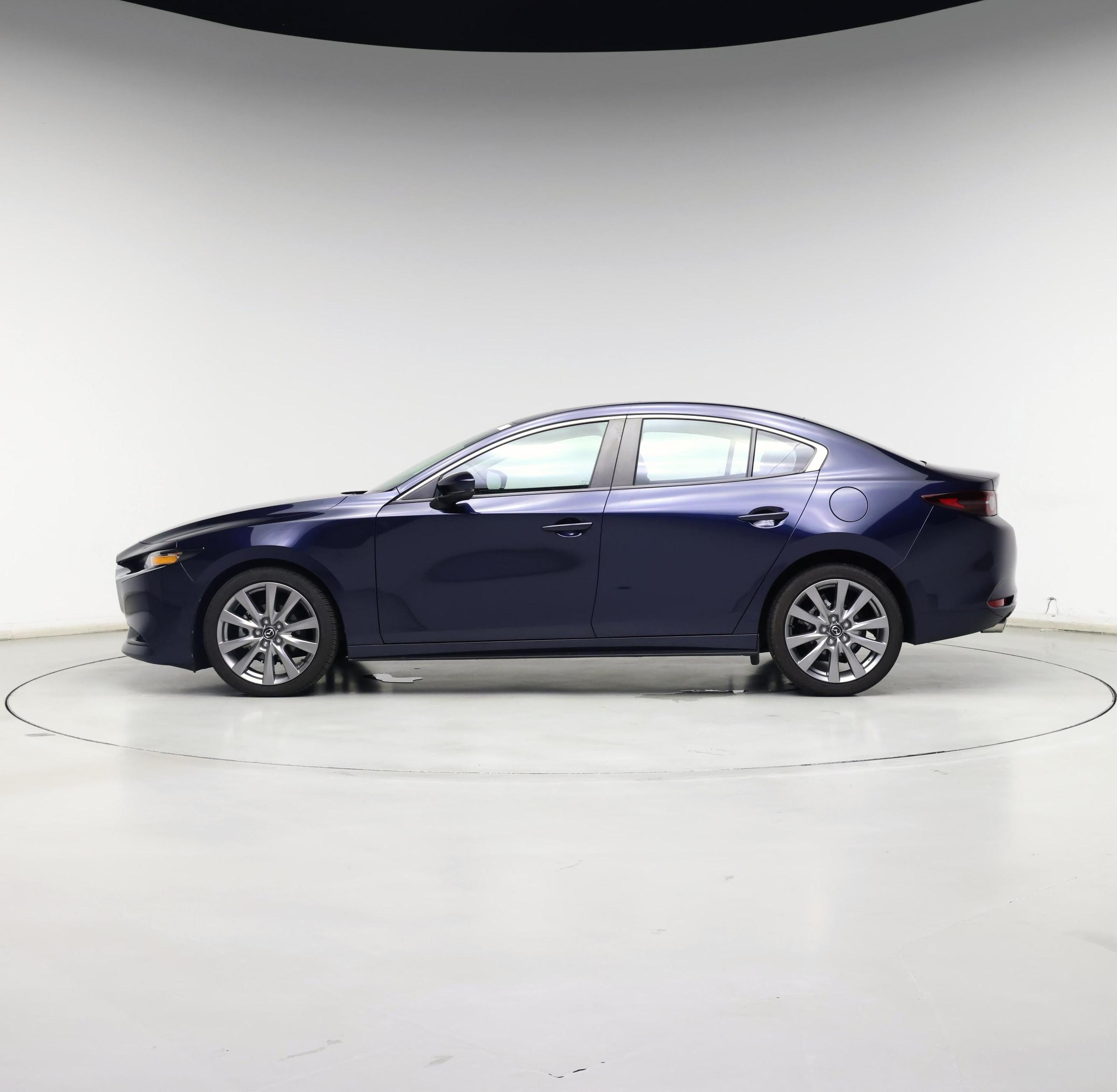Thumbnail: 2021 Mazda Mazda3 - 3