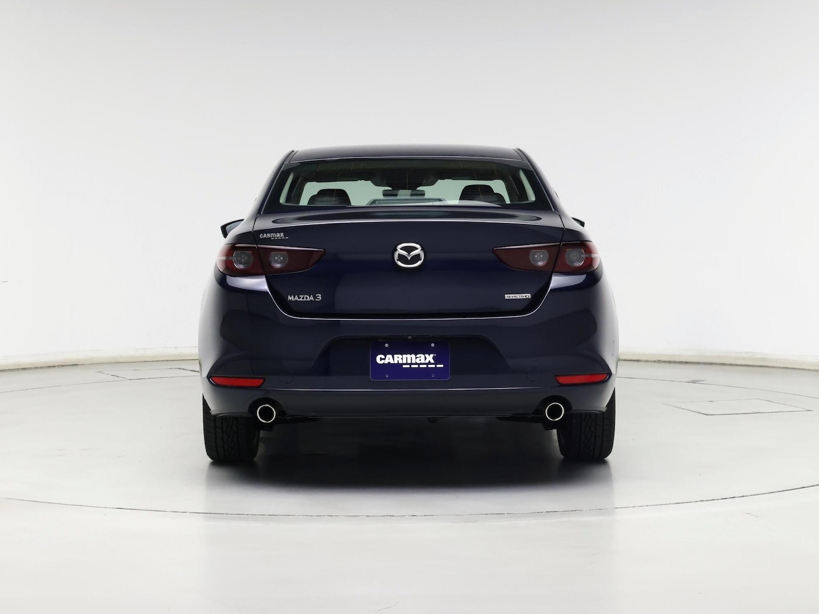 2021 Mazda Mazda3 Preferred - Photo 7