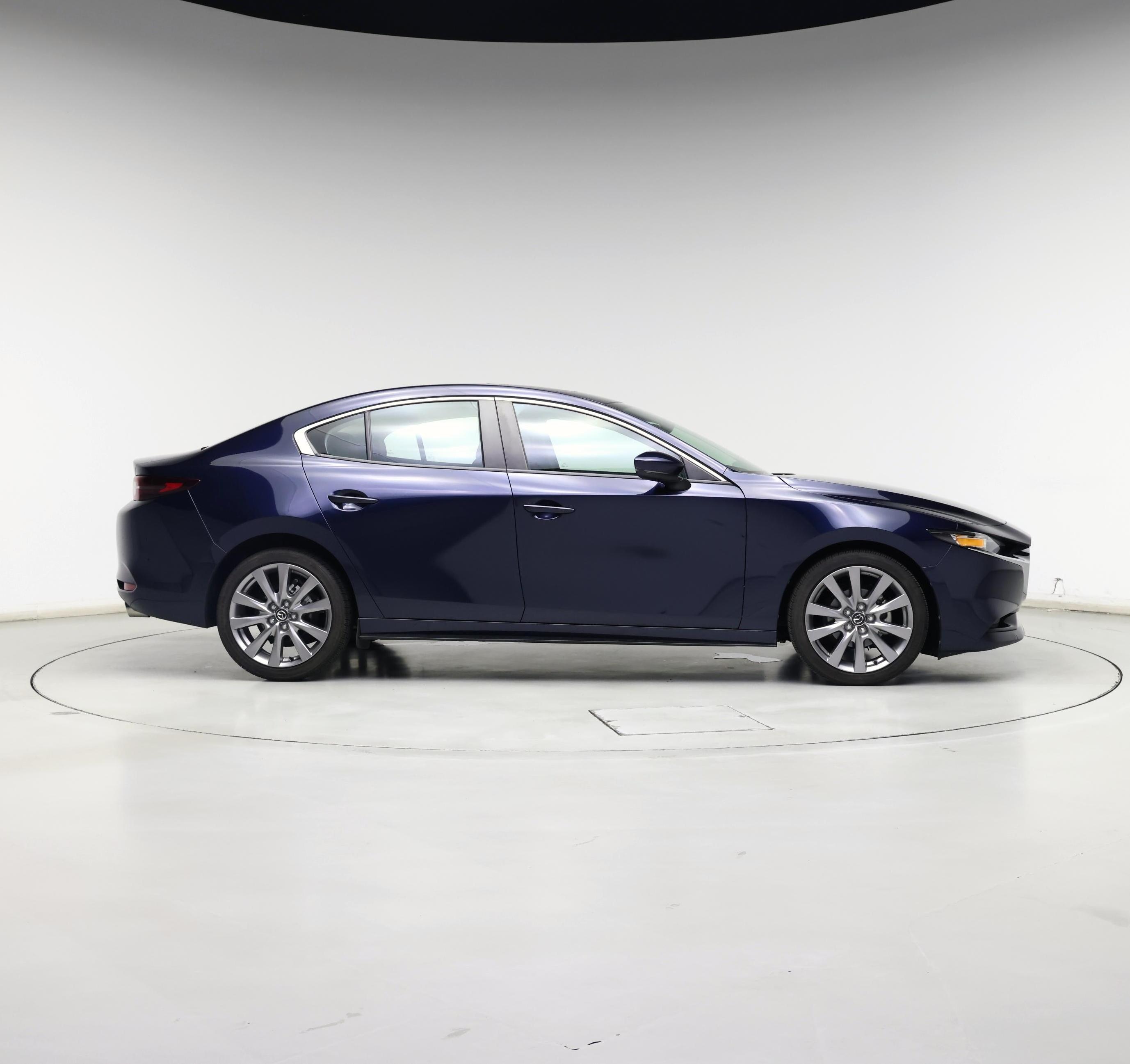 Thumbnail: 2021 Mazda Mazda3 - 7
