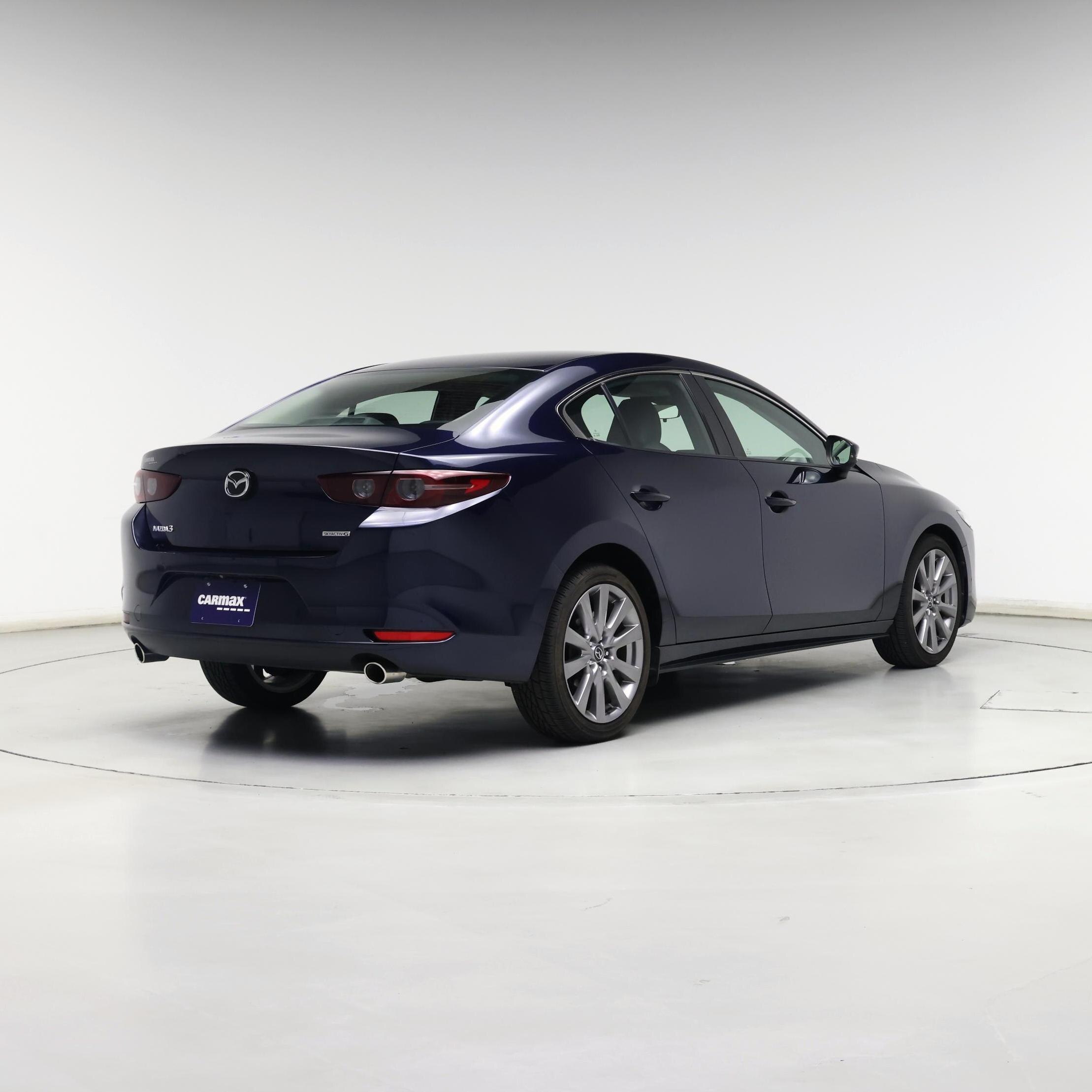 Thumbnail: 2021 Mazda Mazda3 - 8