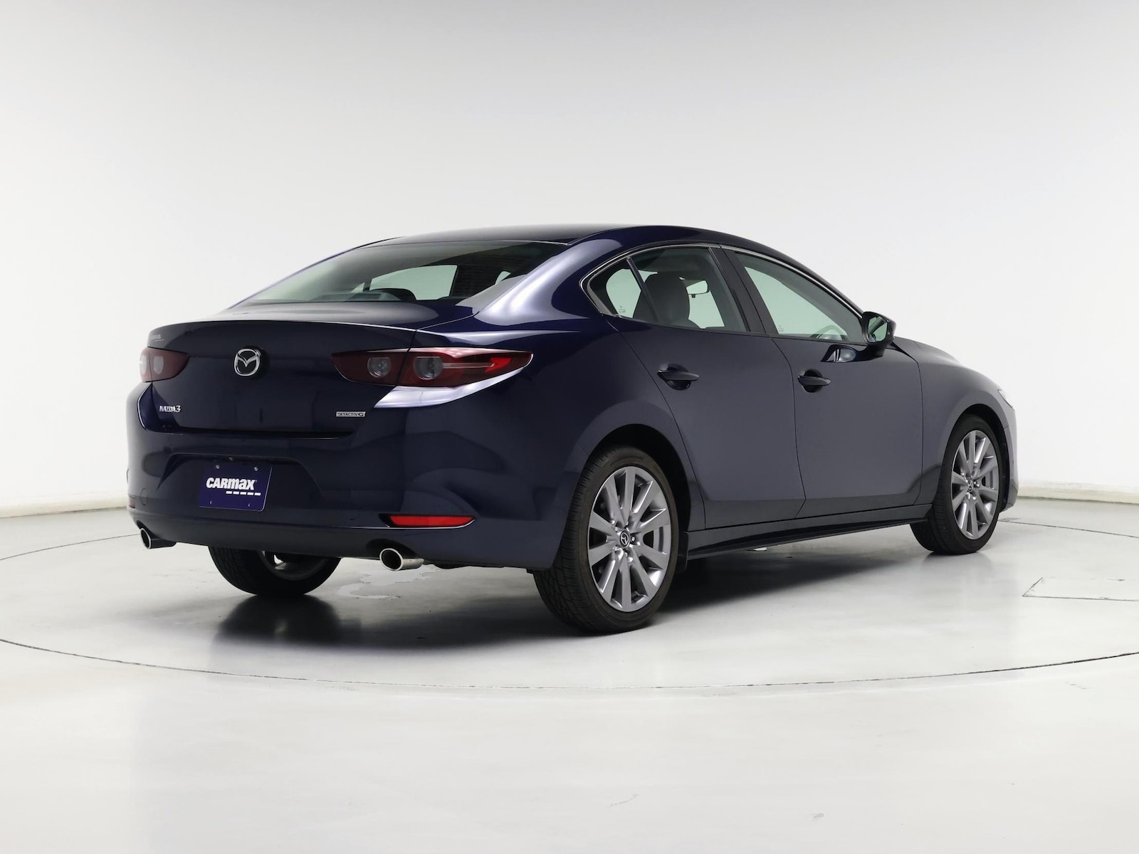 2021 Mazda Mazda3 Preferred - Photo 9