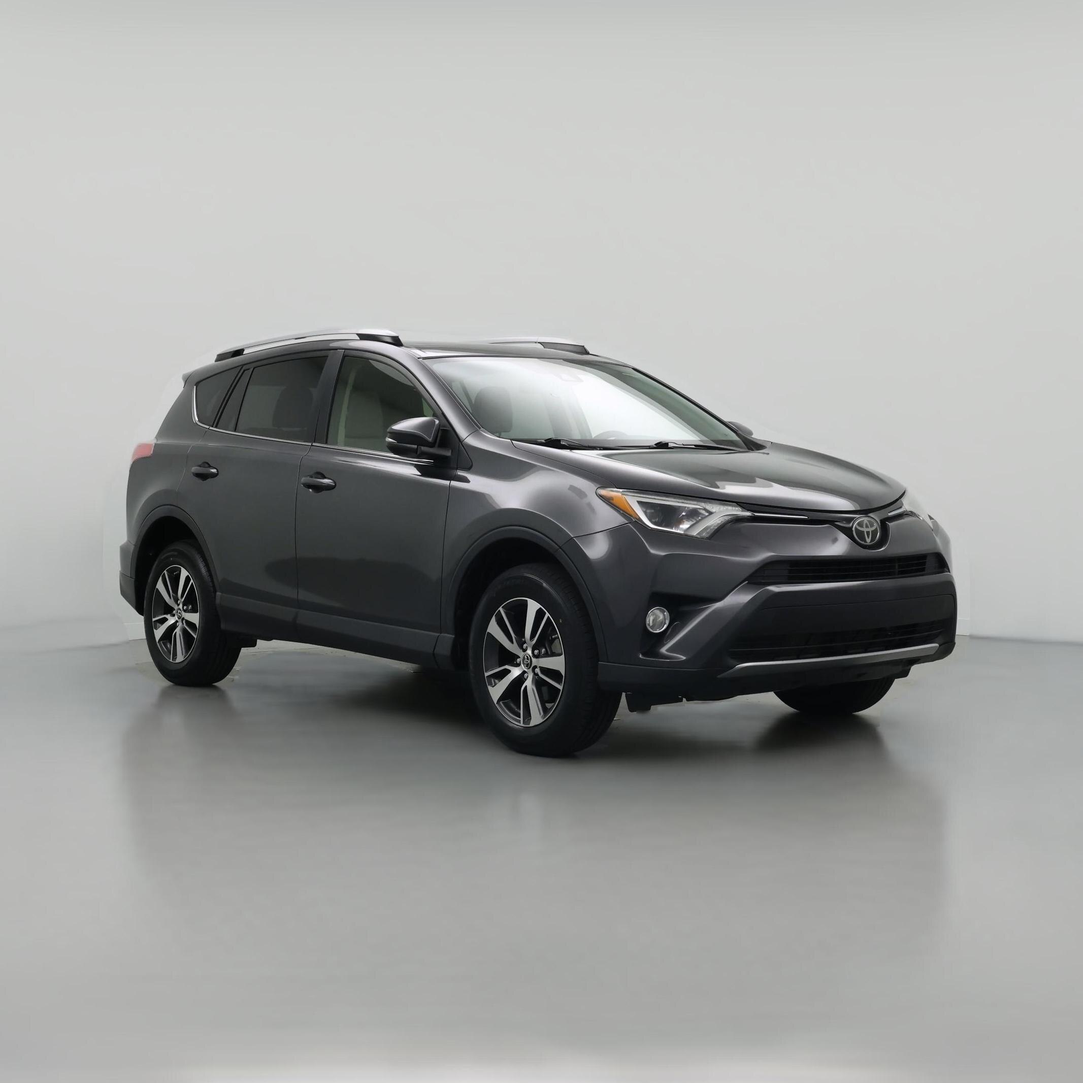 Thumbnail: 2018 Toyota RAV4 - 1