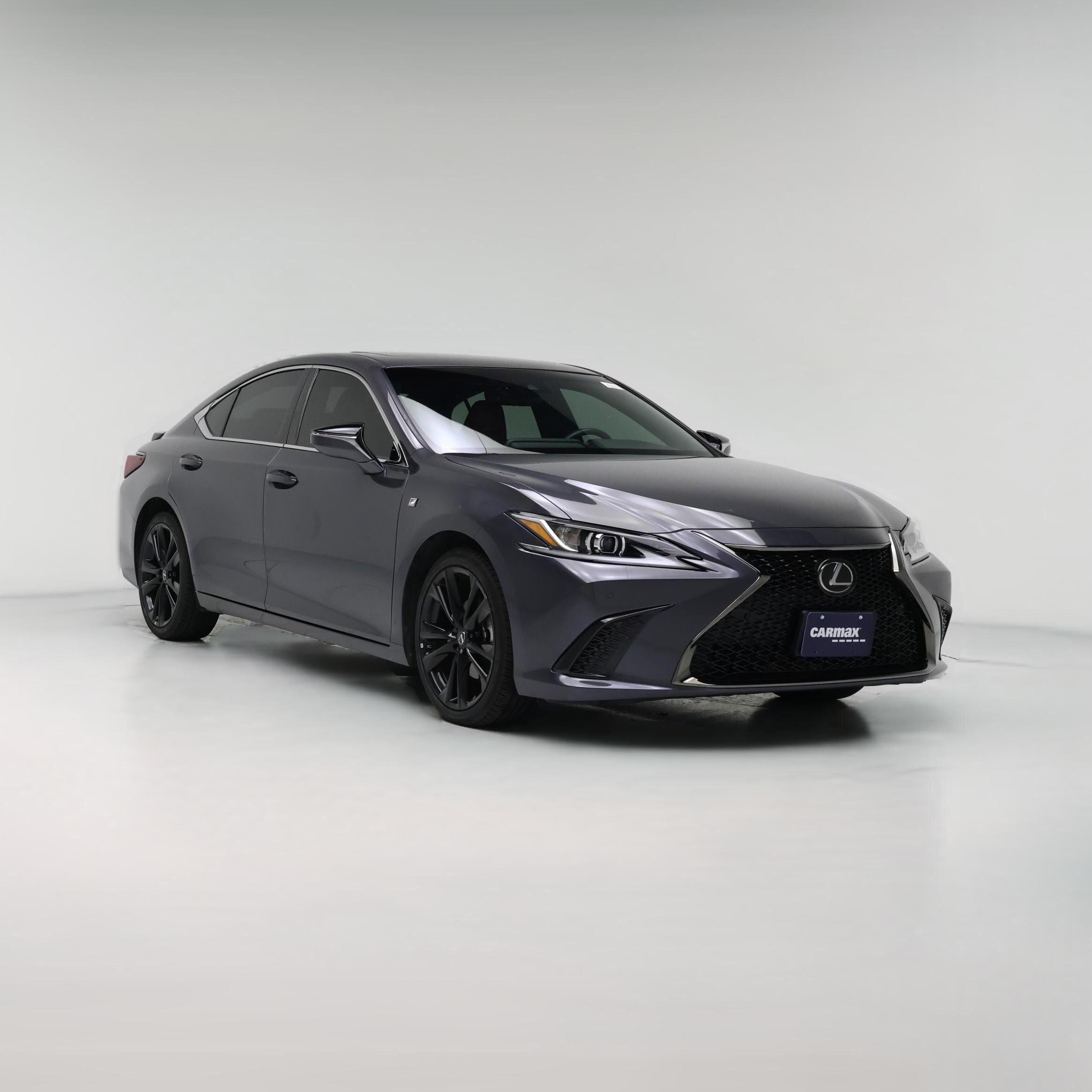 Thumbnail: 2022 Lexus ES - 1