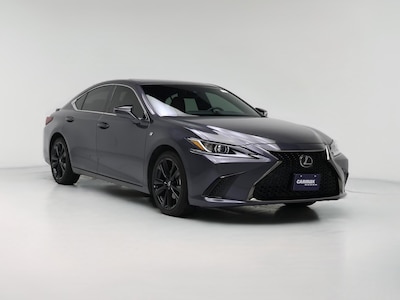 2022 Lexus ES 350 F-Sport