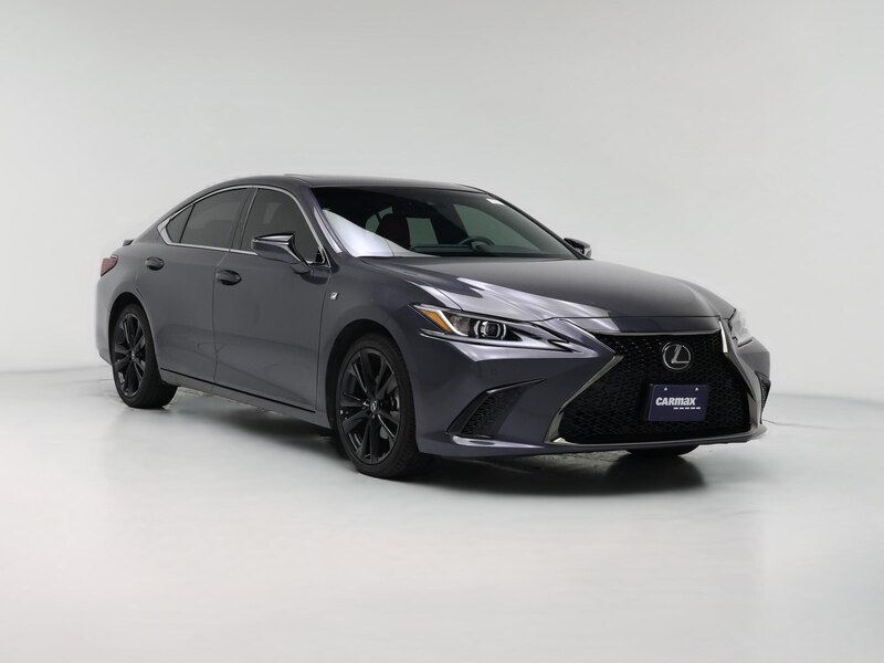 2022 Lexus ES 350 F-Sport