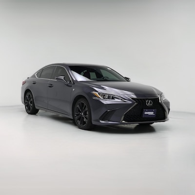 2022 Lexus ES 350 F-Sport
