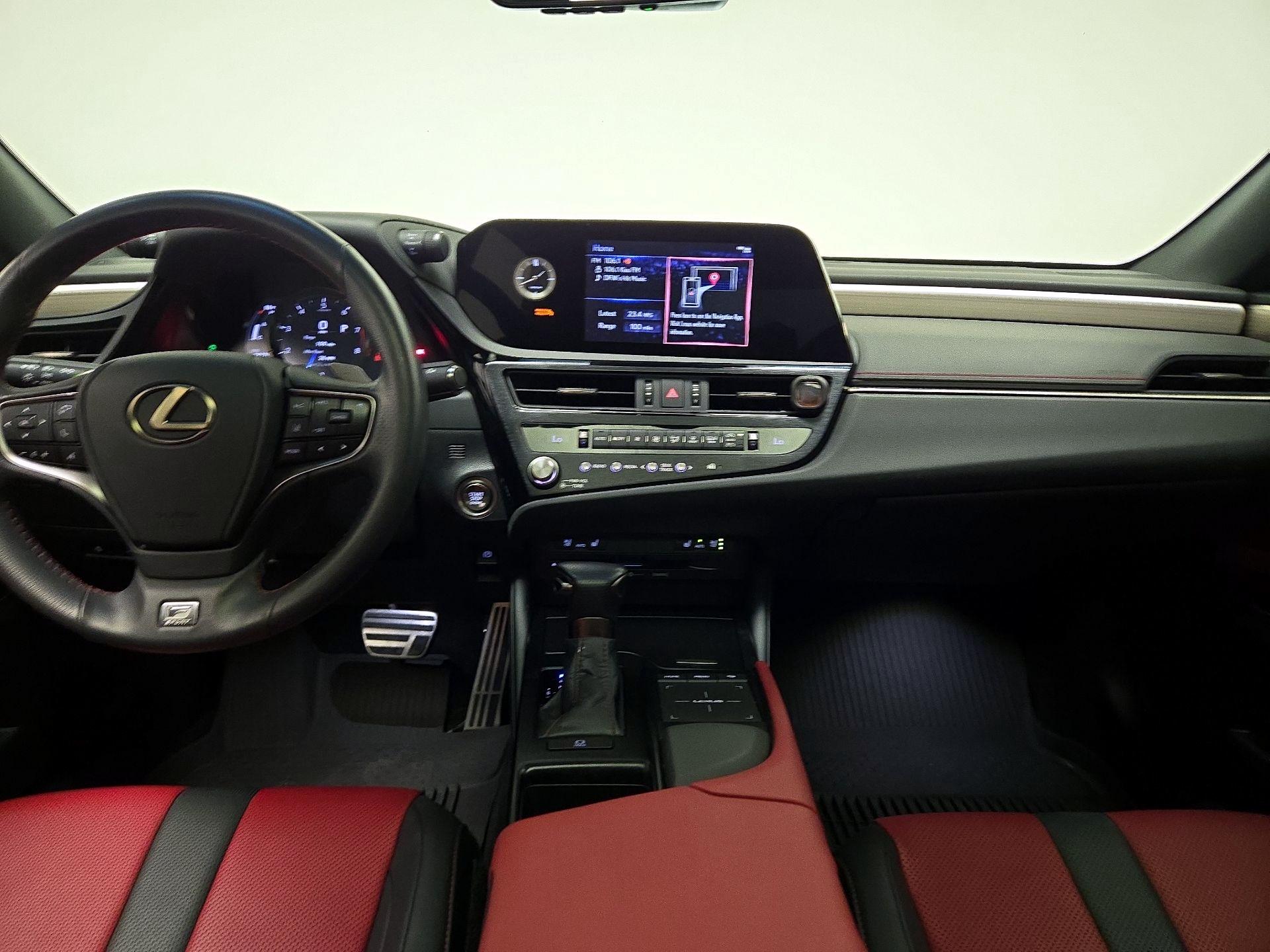 Thumbnail: 2022 Lexus ES - 9