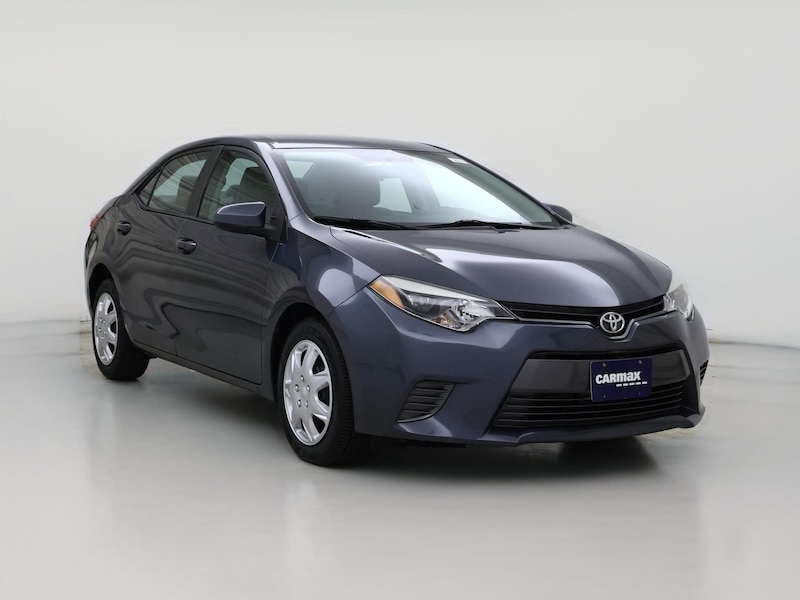 2016 Toyota Corolla LE -
                  Westborough, MA