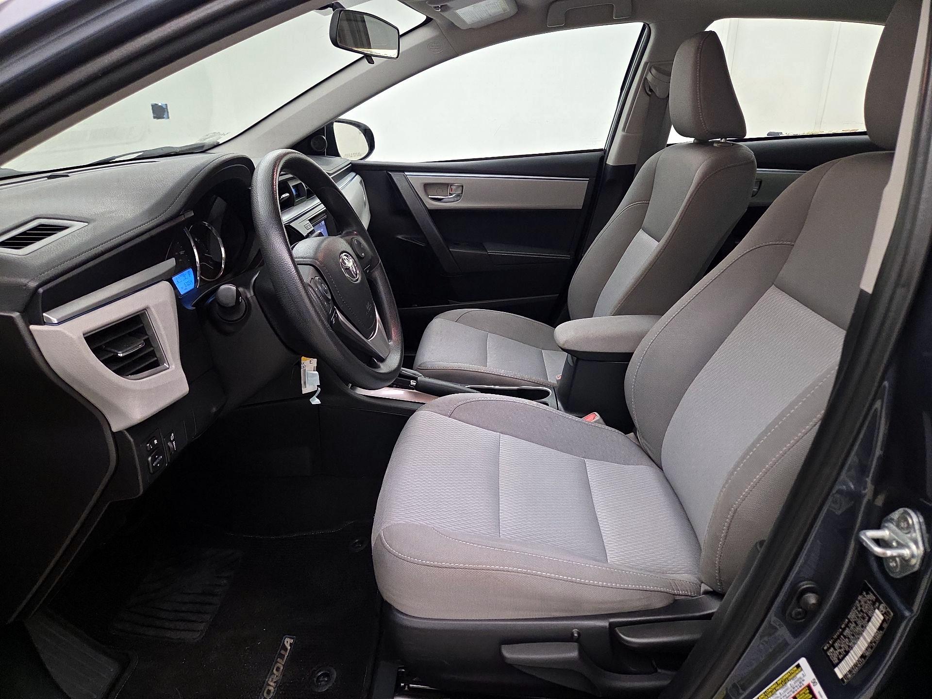 Thumbnail: 2016 Toyota Corolla - 11