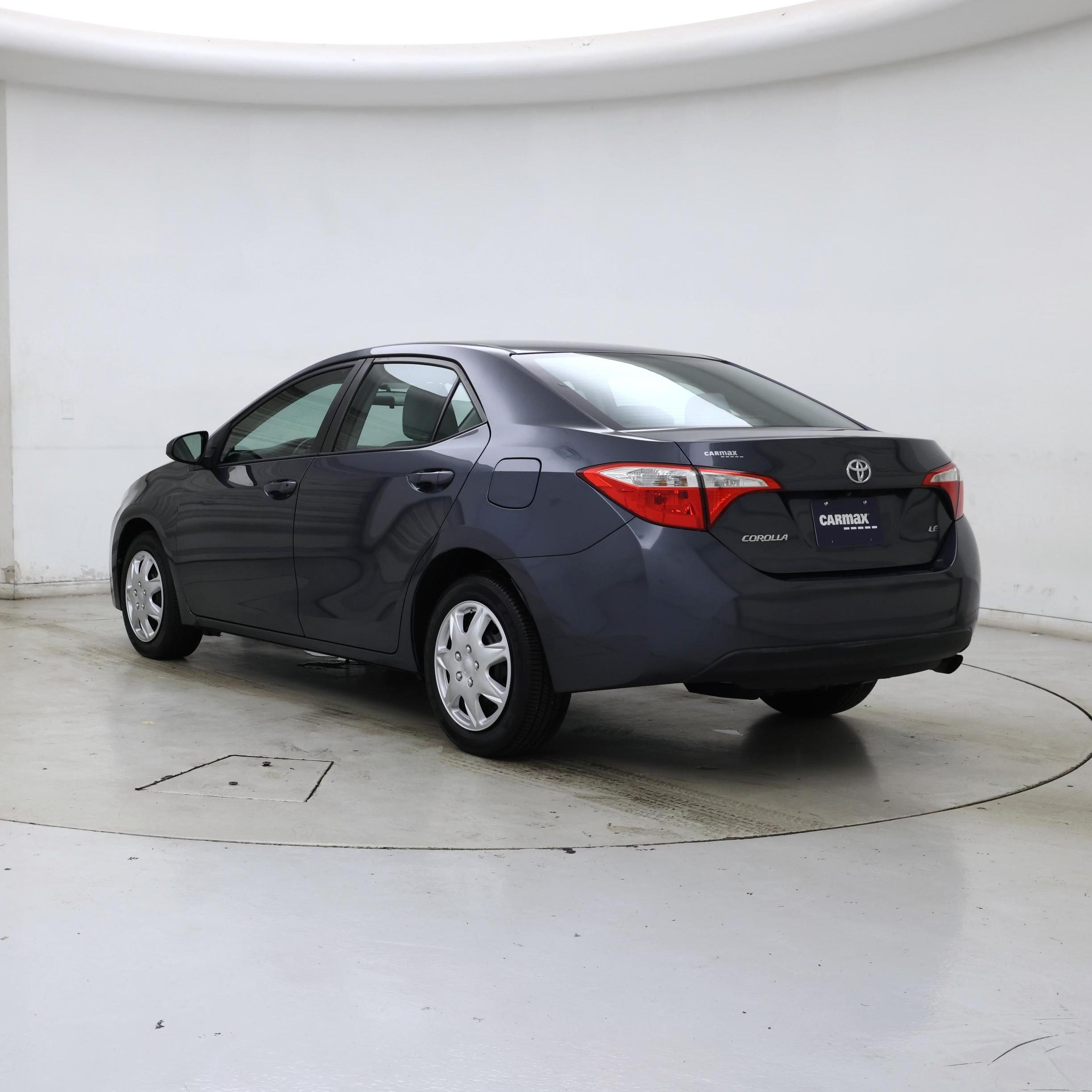 Thumbnail: 2016 Toyota Corolla - 2