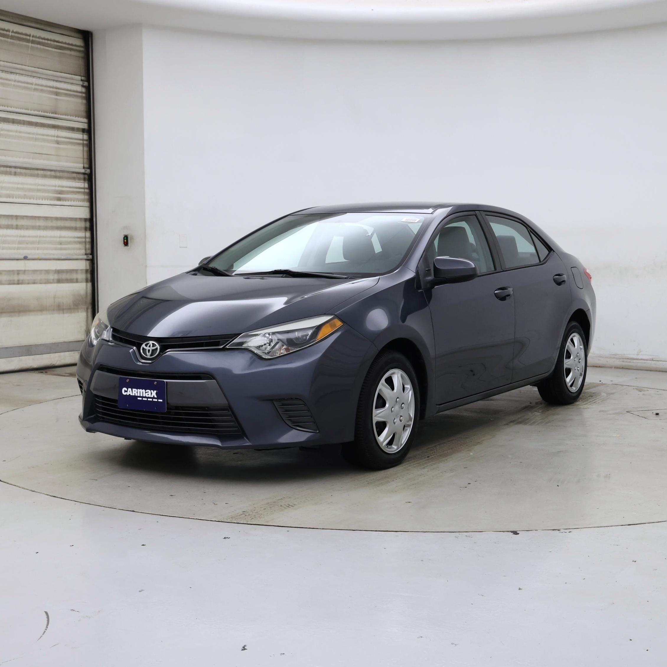 Thumbnail: 2016 Toyota Corolla - 4