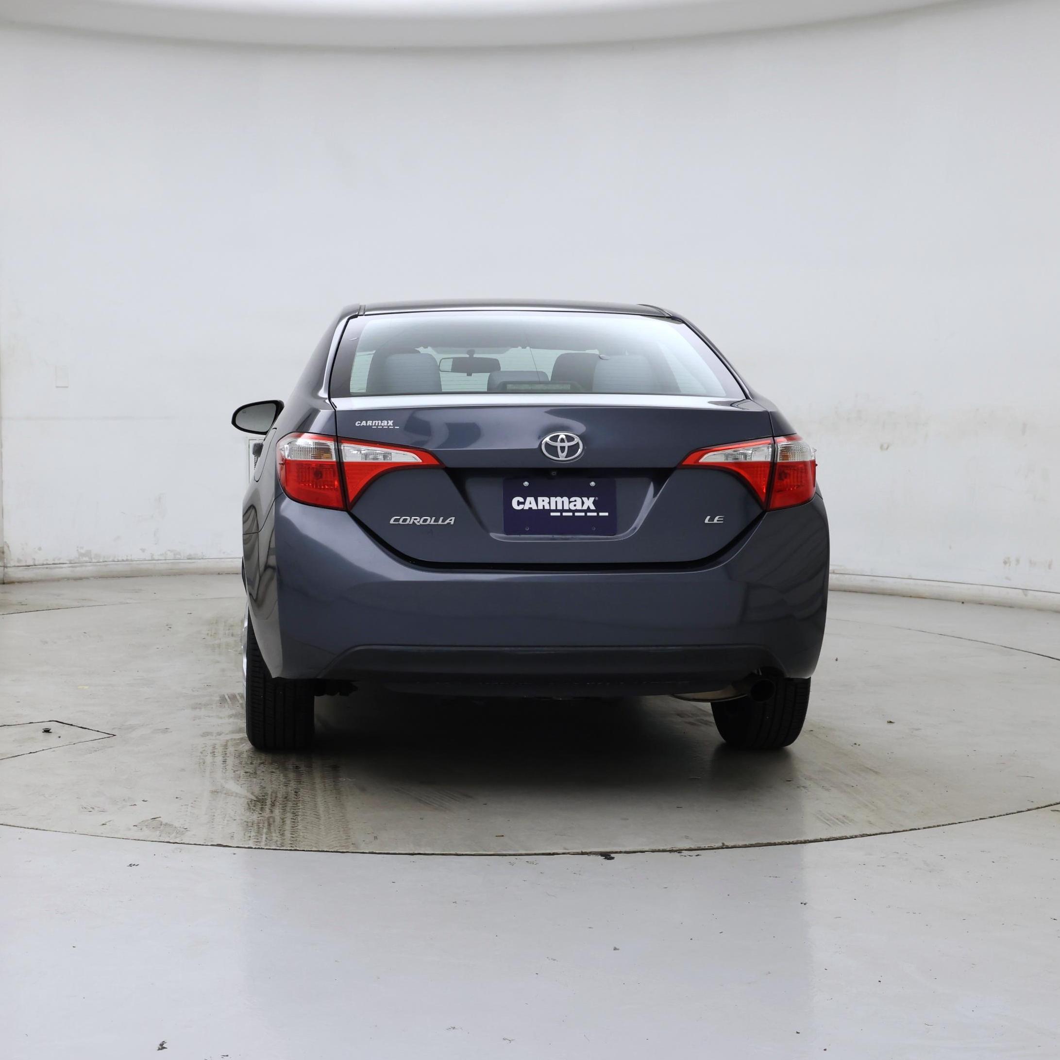 Thumbnail: 2016 Toyota Corolla - 6