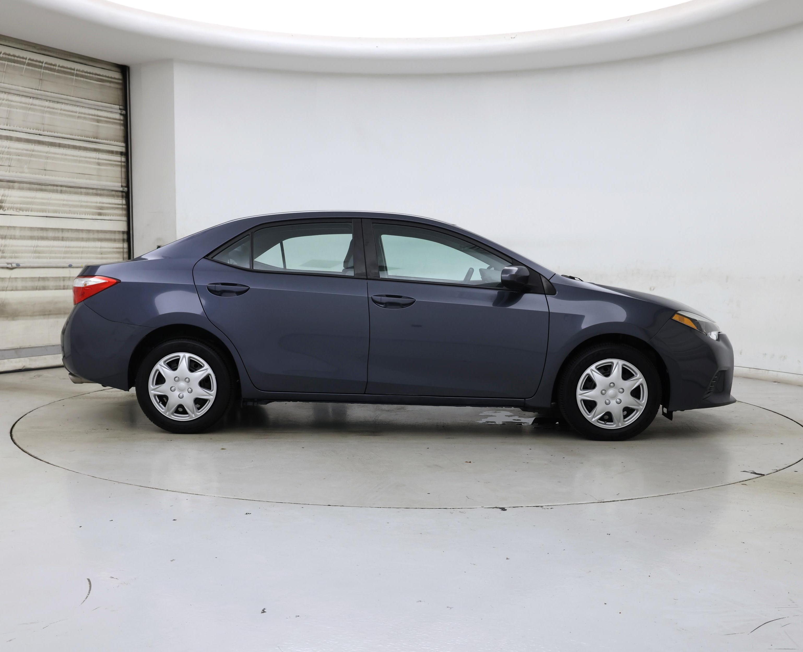 Thumbnail: 2016 Toyota Corolla - 7