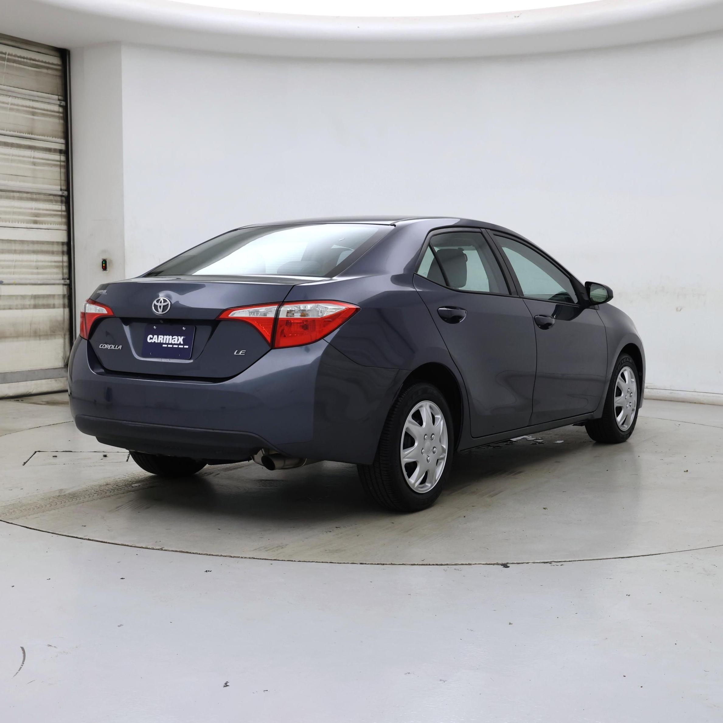 Thumbnail: 2016 Toyota Corolla - 8