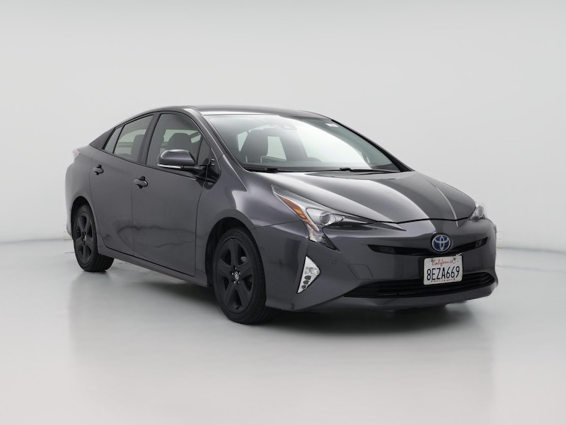 2018 Toyota Prius Three Touring