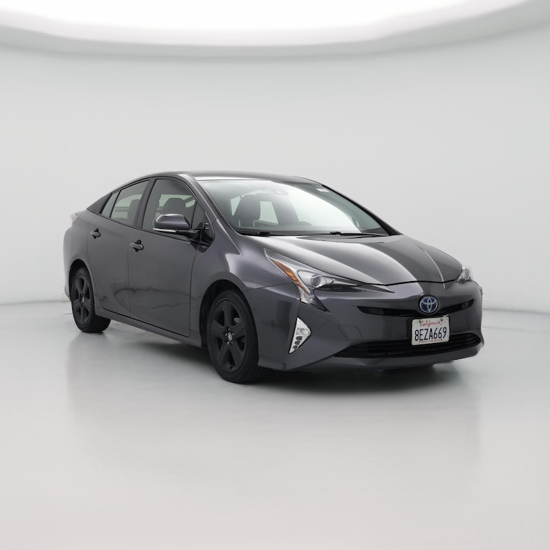 2018 Toyota Prius Three Touring