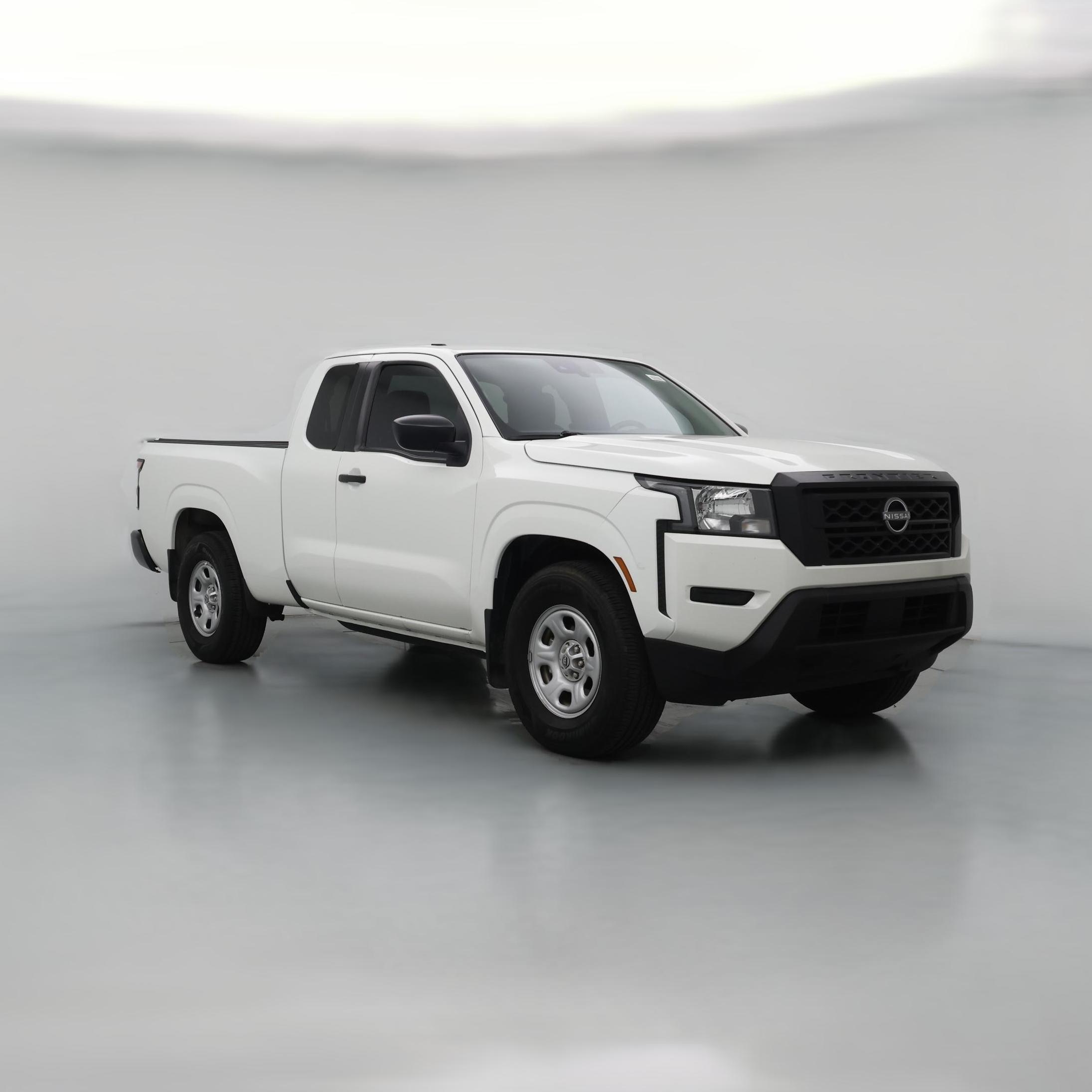 Thumbnail: 2024 Nissan Frontier - 1