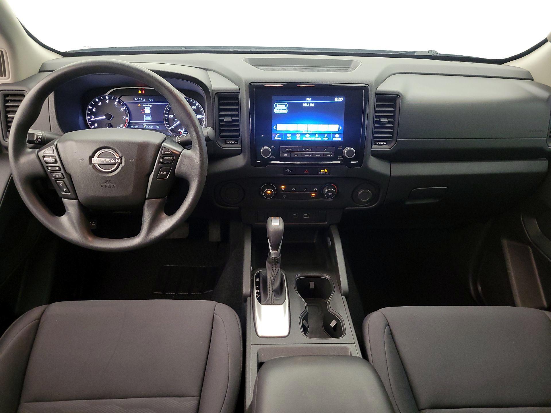 Thumbnail: 2024 Nissan Frontier - 9