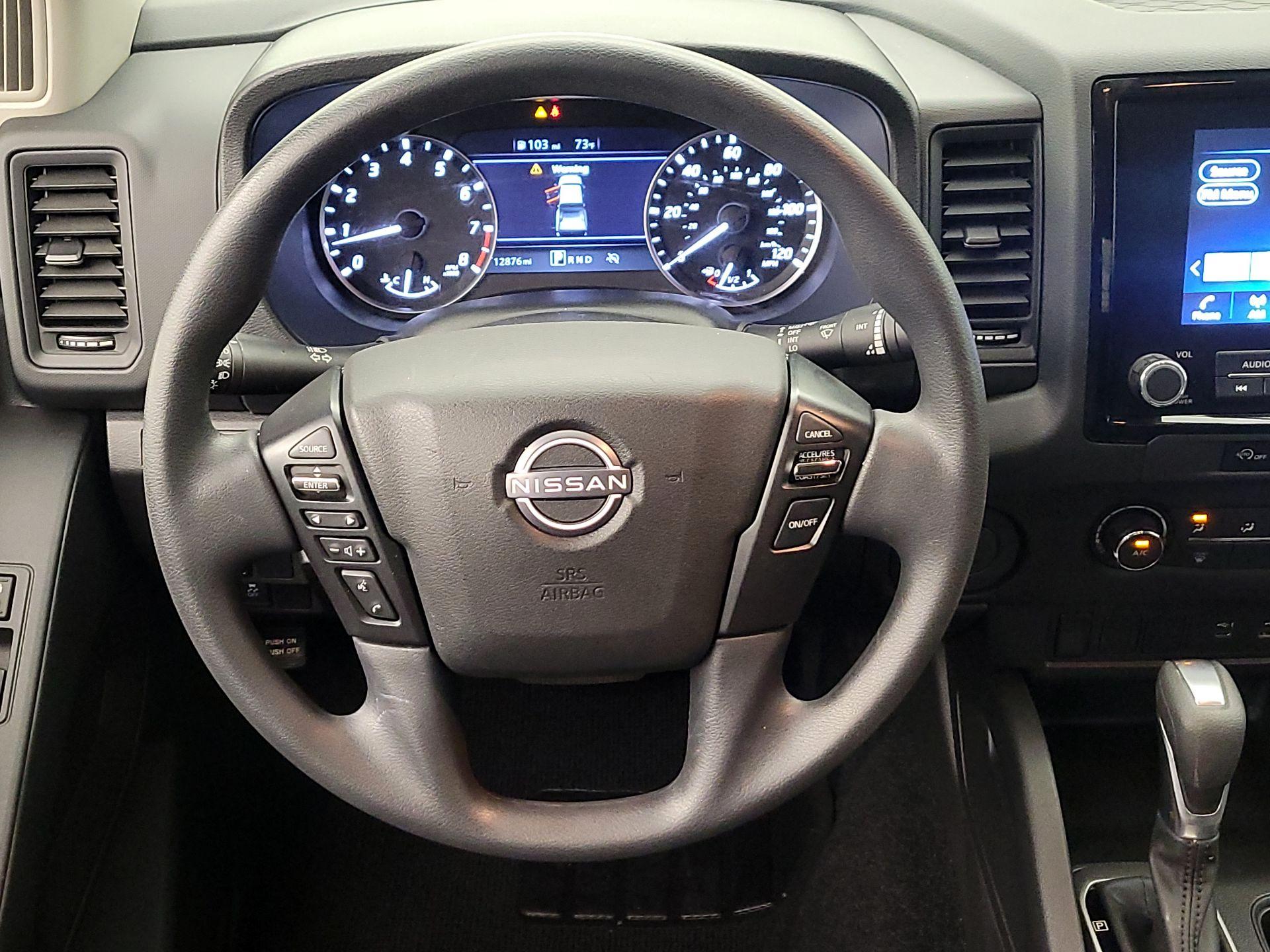 Thumbnail: 2024 Nissan Frontier - 10
