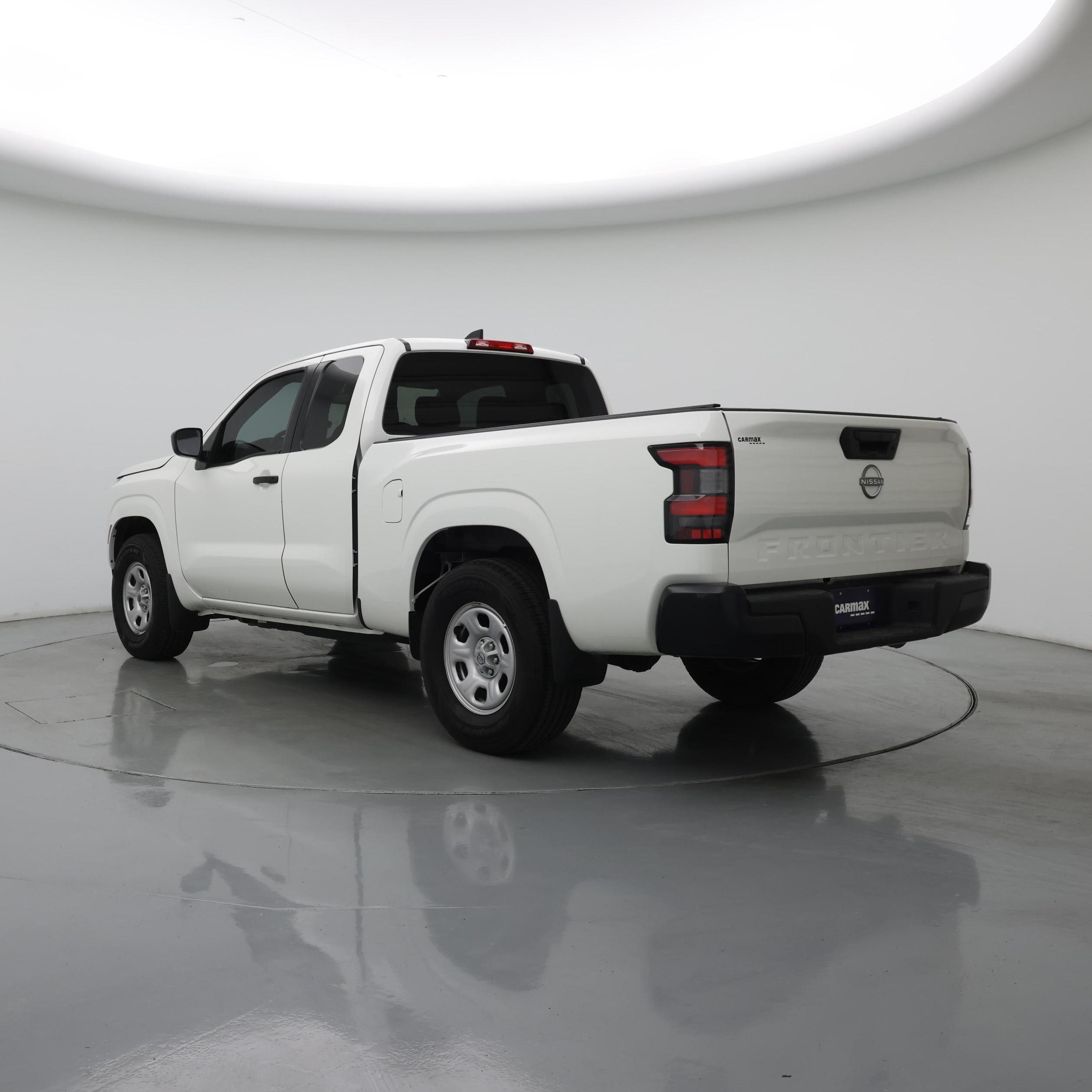 Thumbnail: 2024 Nissan Frontier - 2