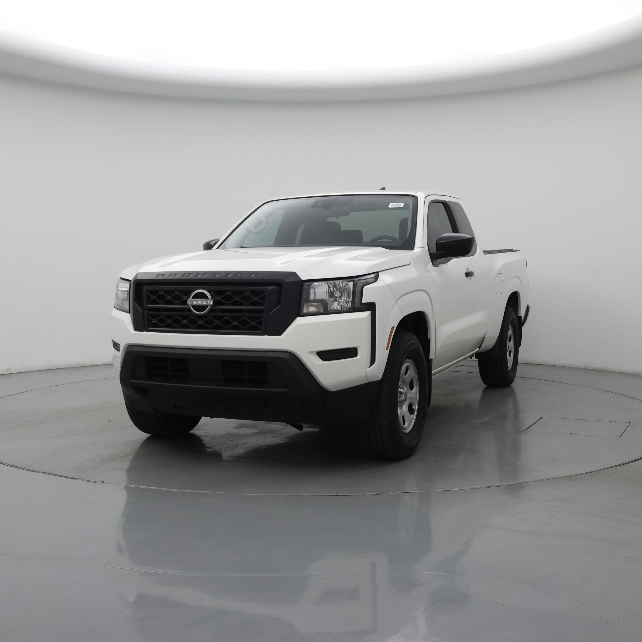 Thumbnail: 2024 Nissan Frontier - 4