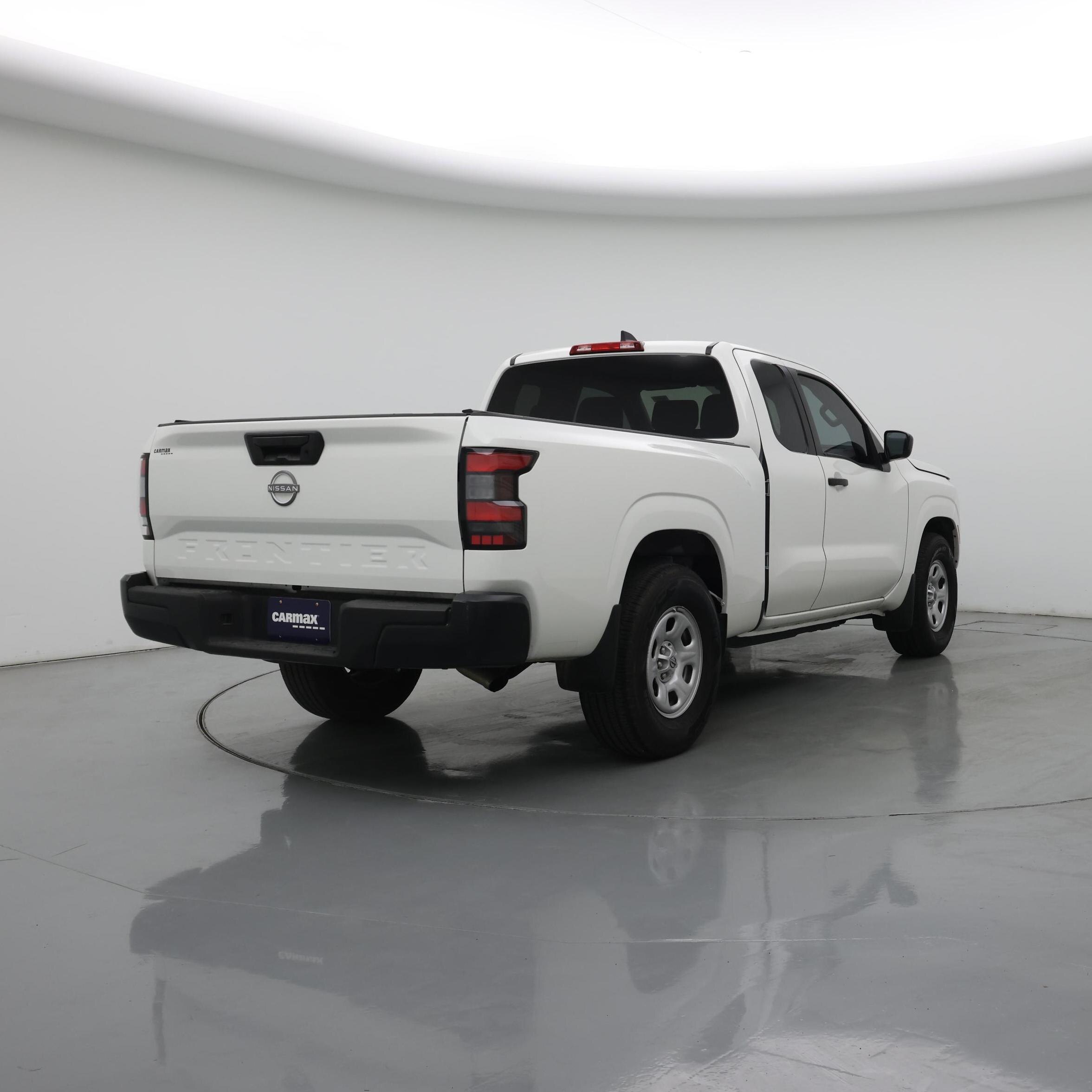Thumbnail: 2024 Nissan Frontier - 8