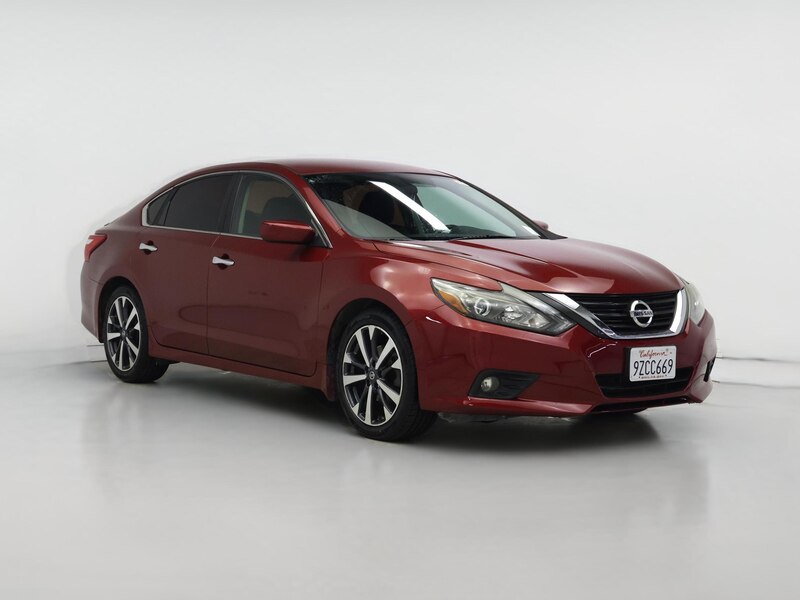 2016 Nissan Altima SR -
                  San Diego, CA
