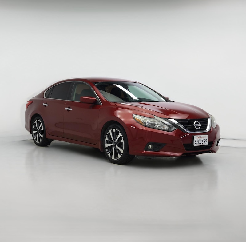 2016 Nissan Altima SR