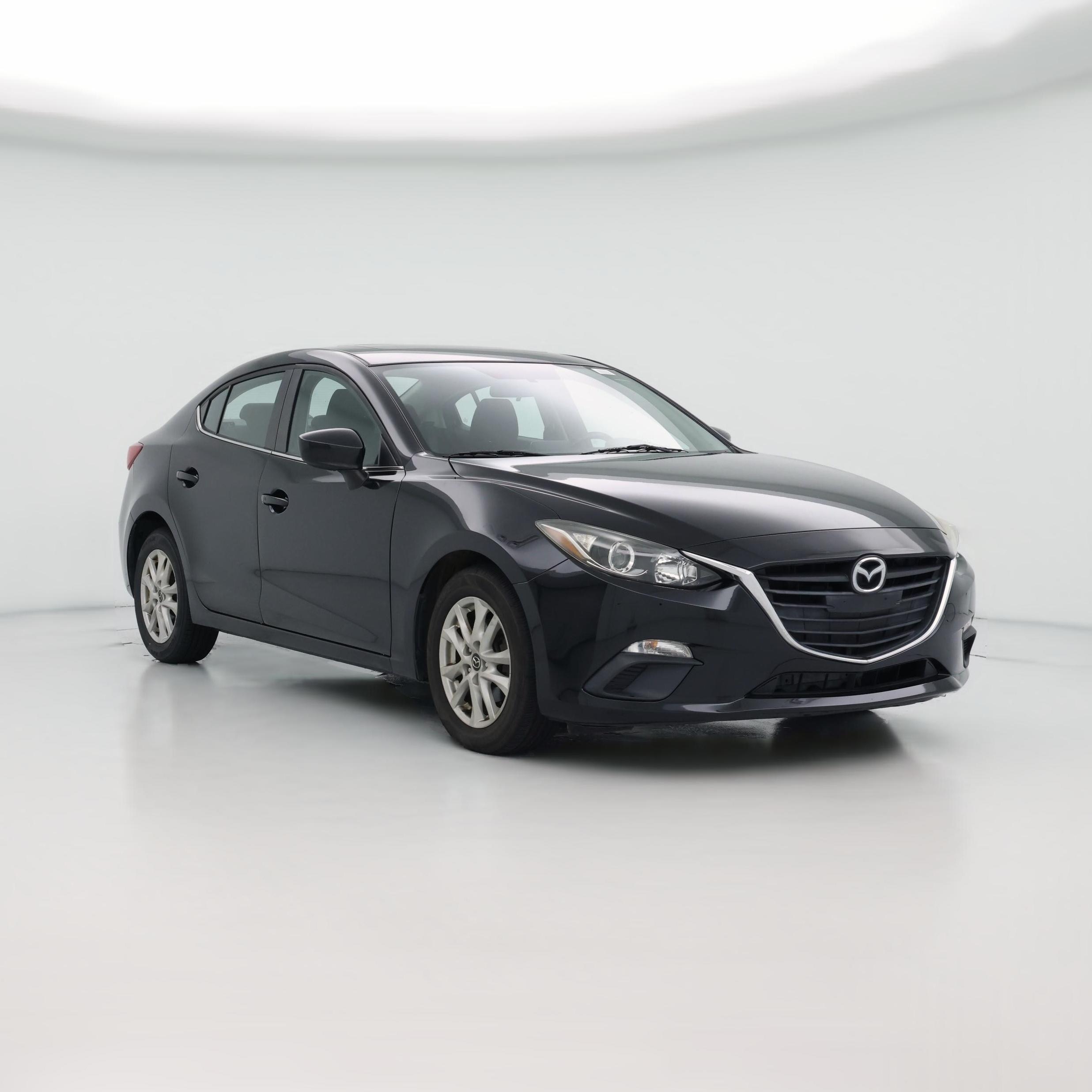 Thumbnail: 2014 Mazda Mazda3 - 1