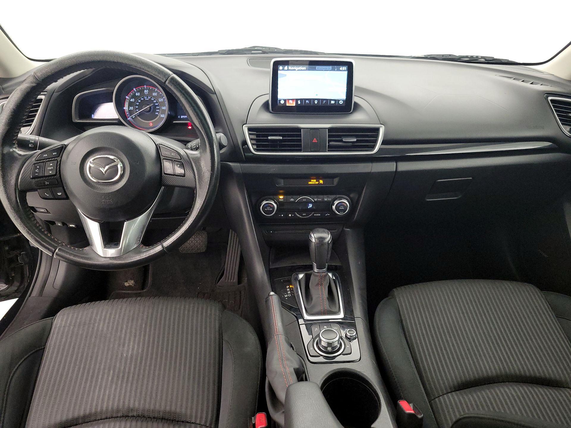 Thumbnail: 2014 Mazda Mazda3 - 9
