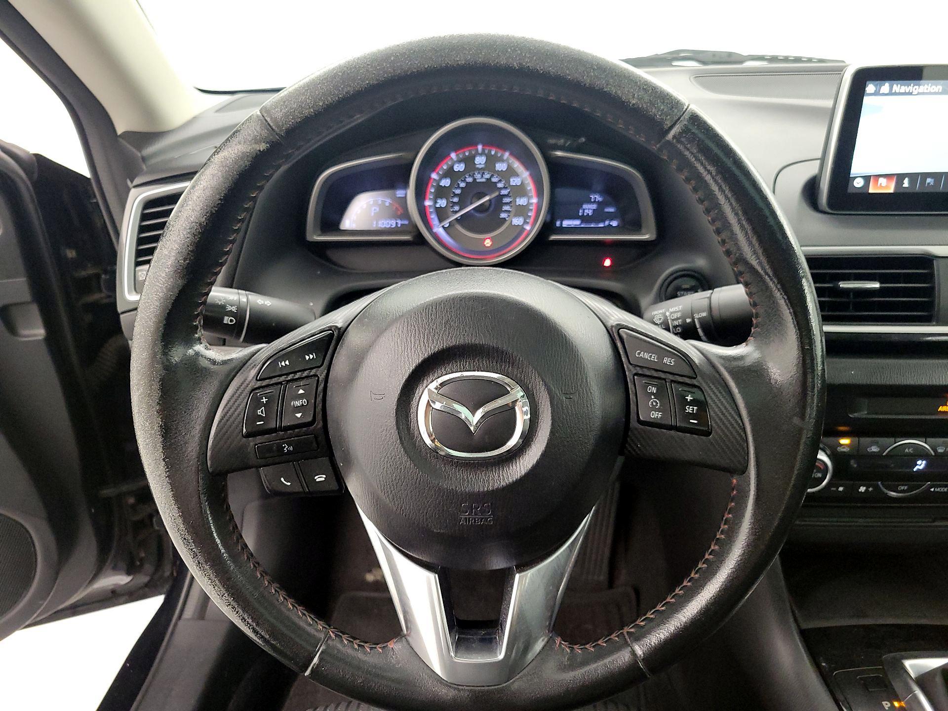Thumbnail: 2014 Mazda Mazda3 - 10