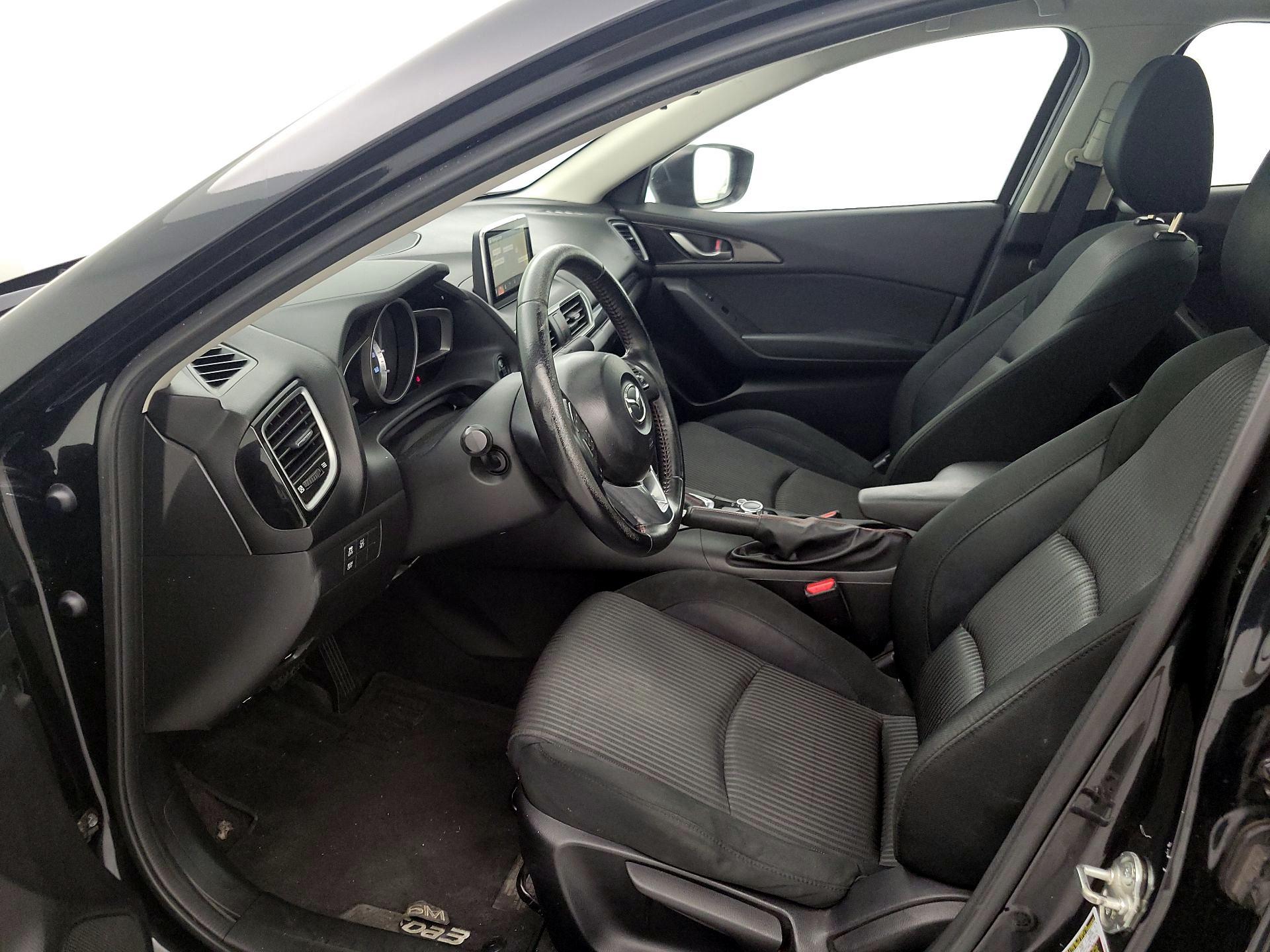 Thumbnail: 2014 Mazda Mazda3 - 11