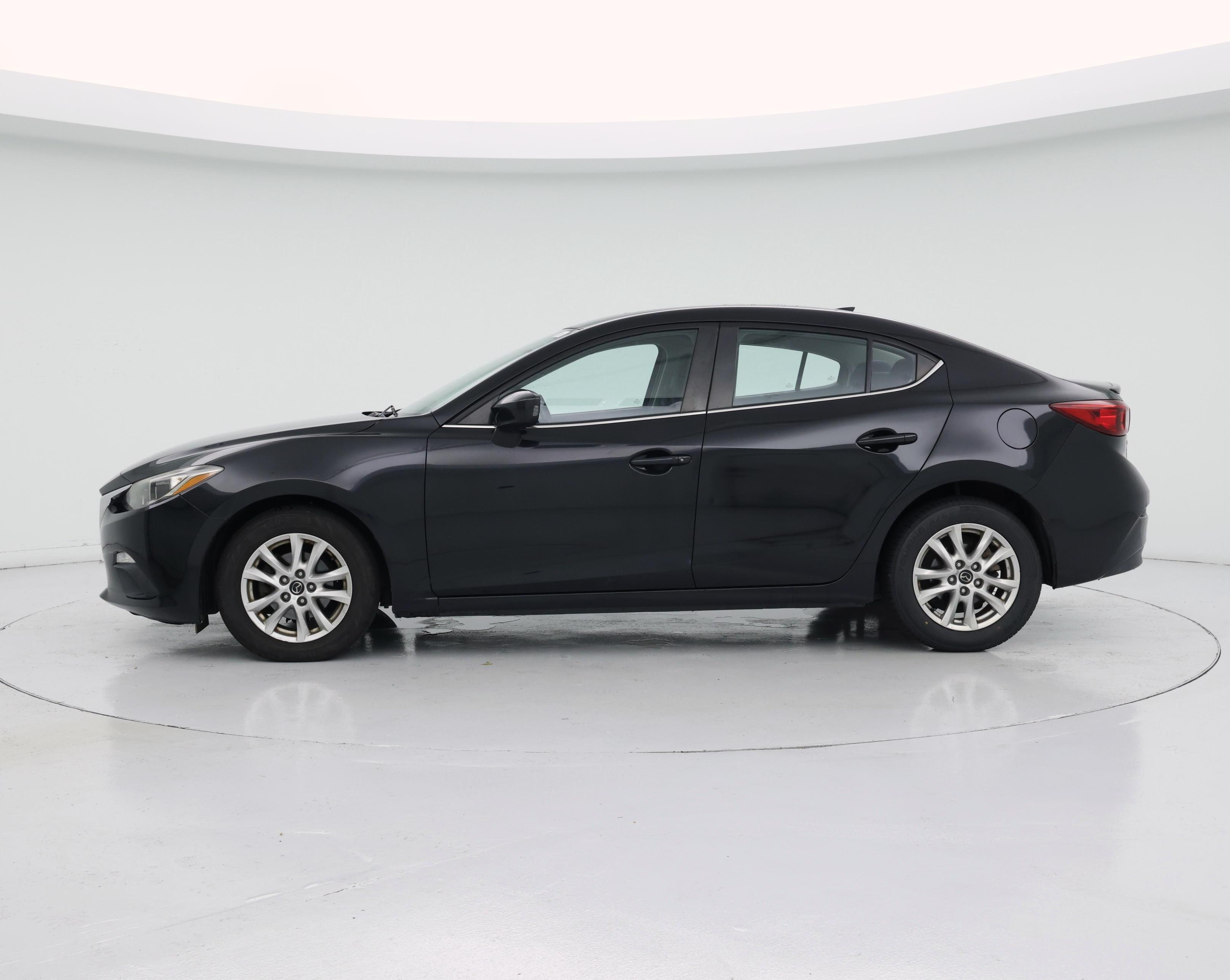 Thumbnail: 2014 Mazda Mazda3 - 3