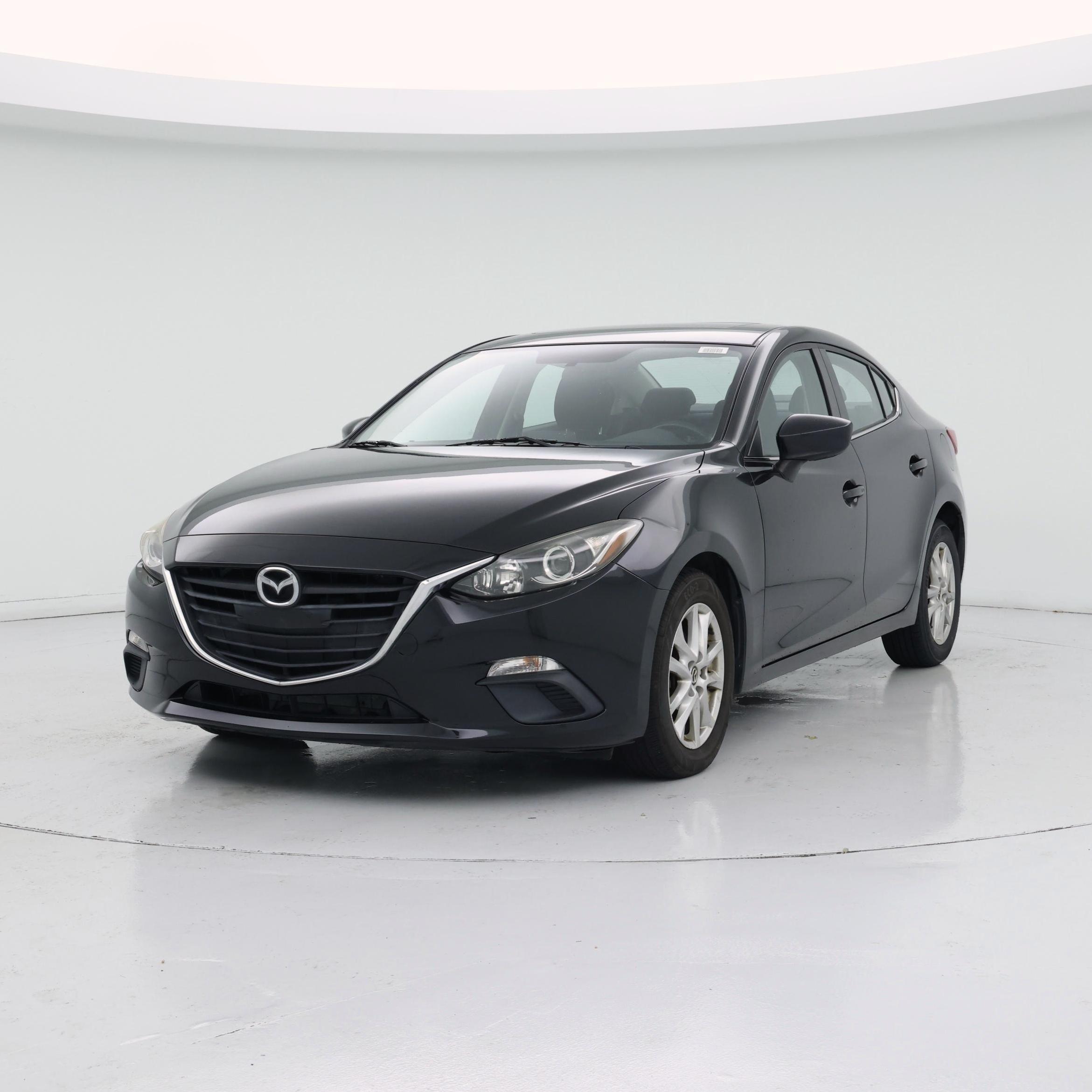 Thumbnail: 2014 Mazda Mazda3 - 4