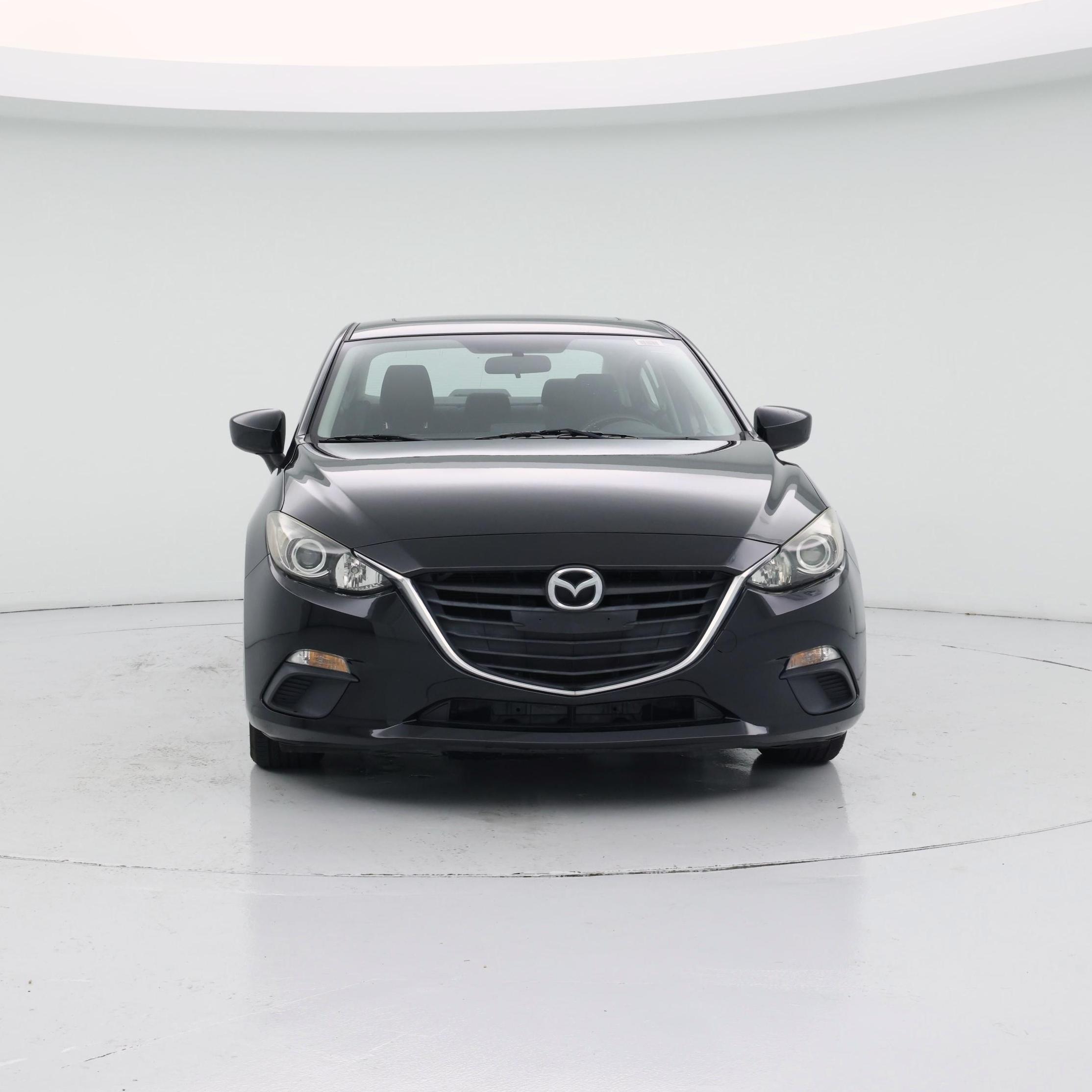 Thumbnail: 2014 Mazda Mazda3 - 5