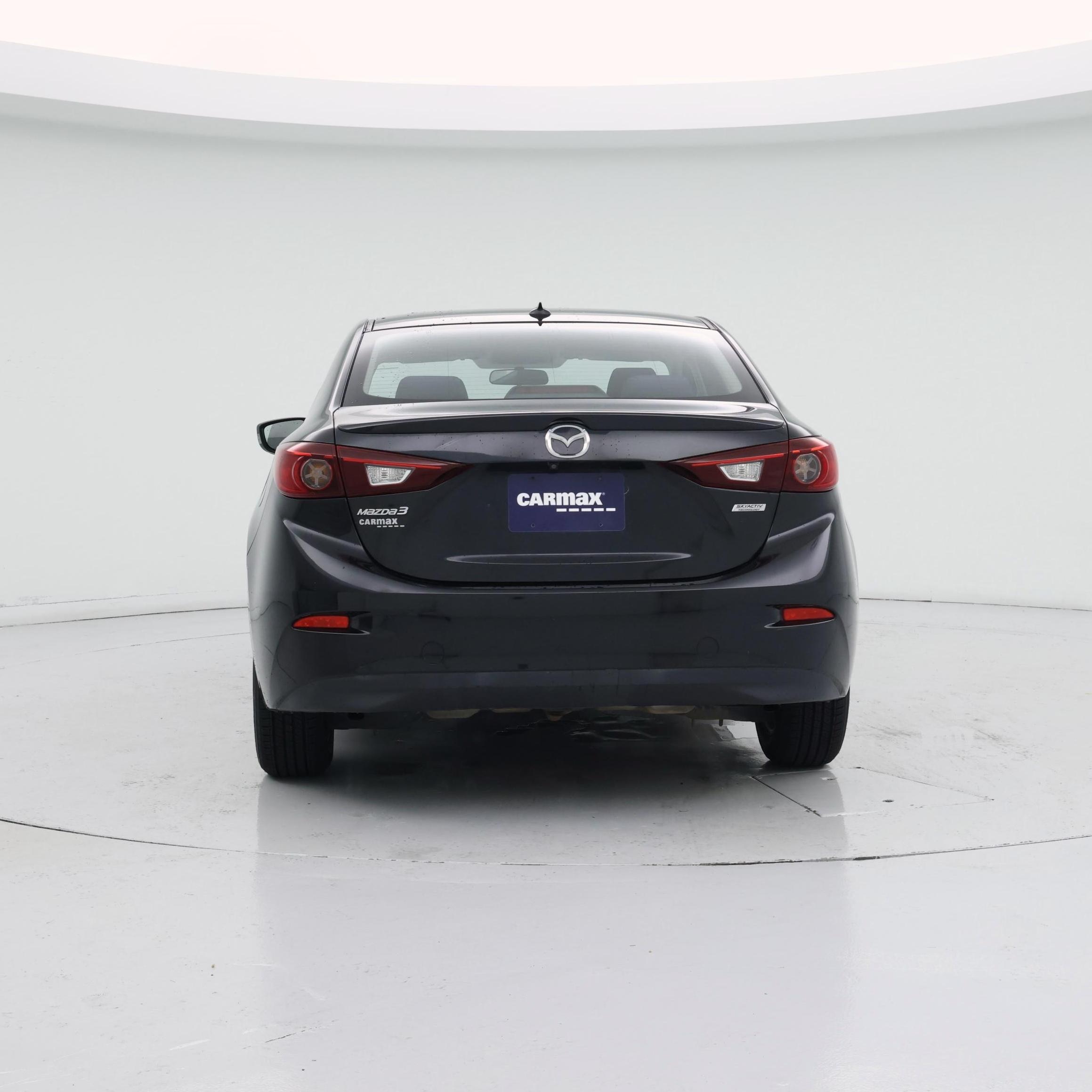 Thumbnail: 2014 Mazda Mazda3 - 6