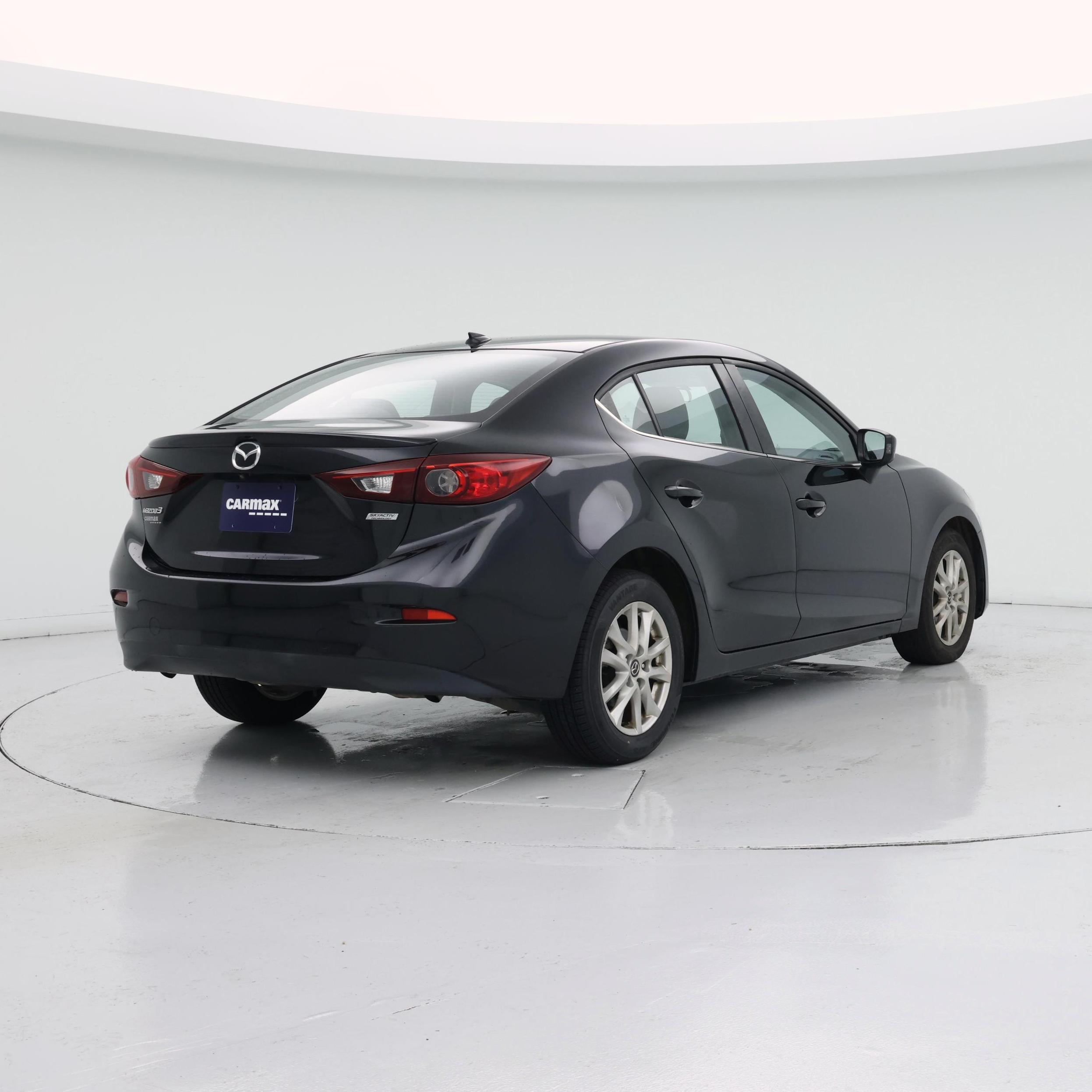 Thumbnail: 2014 Mazda Mazda3 - 8