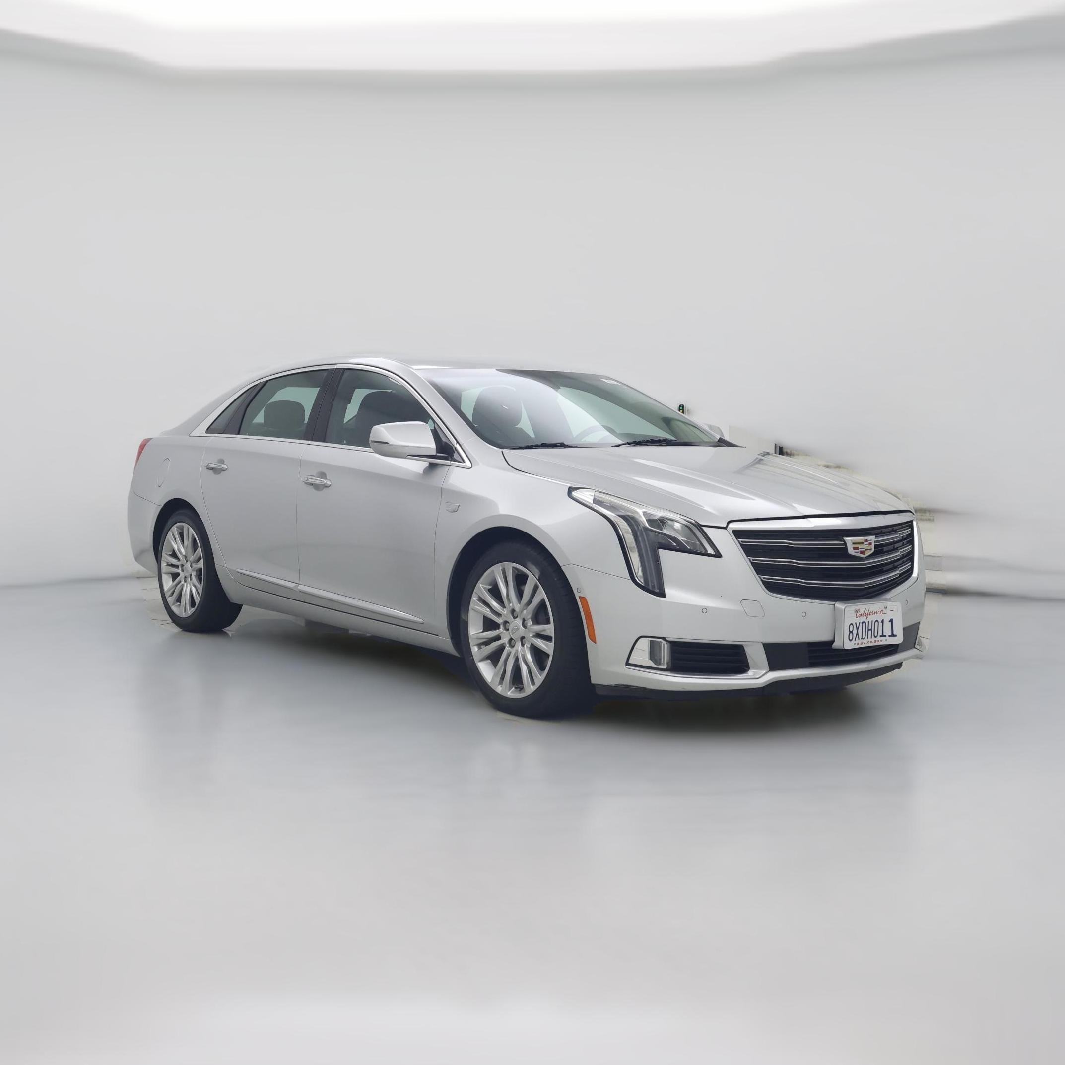 Thumbnail: 2019 Cadillac XTS - 1