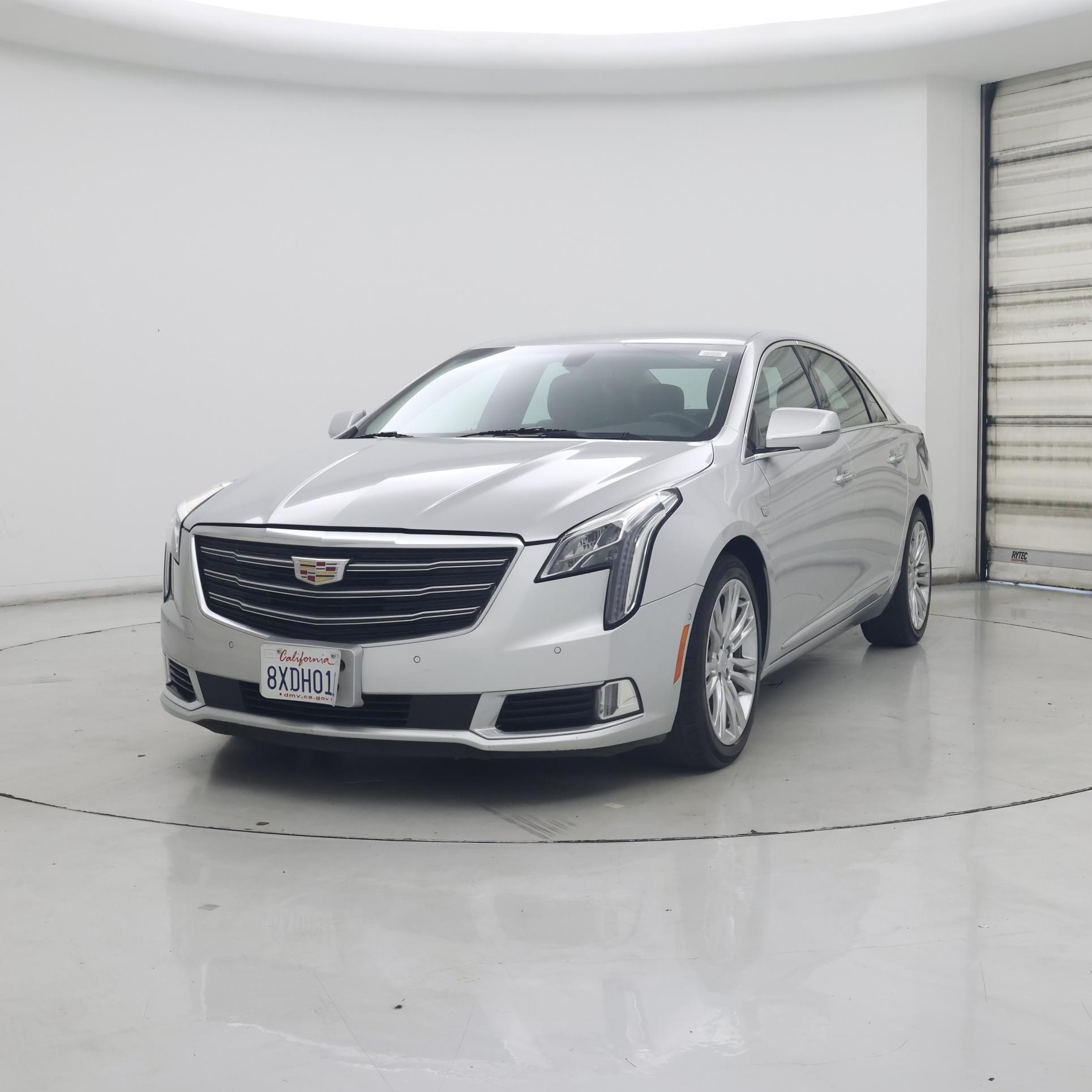 Thumbnail: 2019 Cadillac XTS - 4